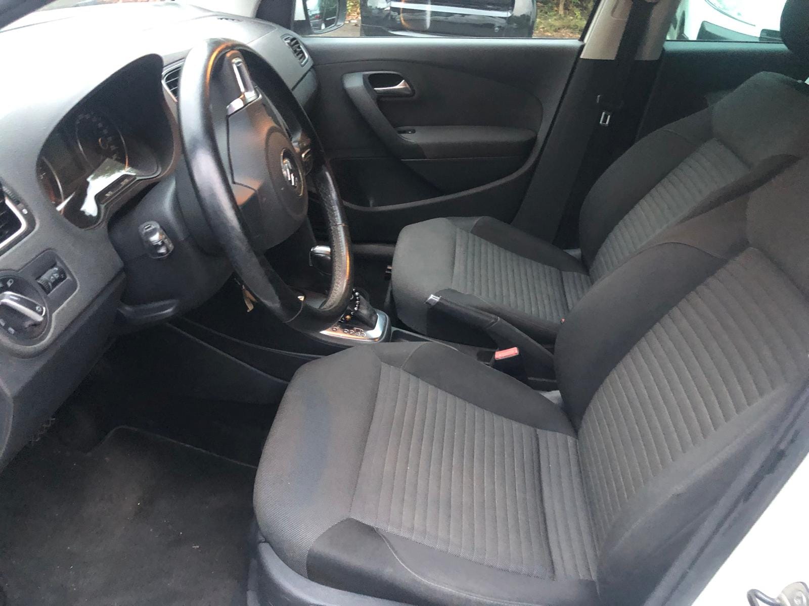 Volkswagen Polo avec Régulateur de vitesse