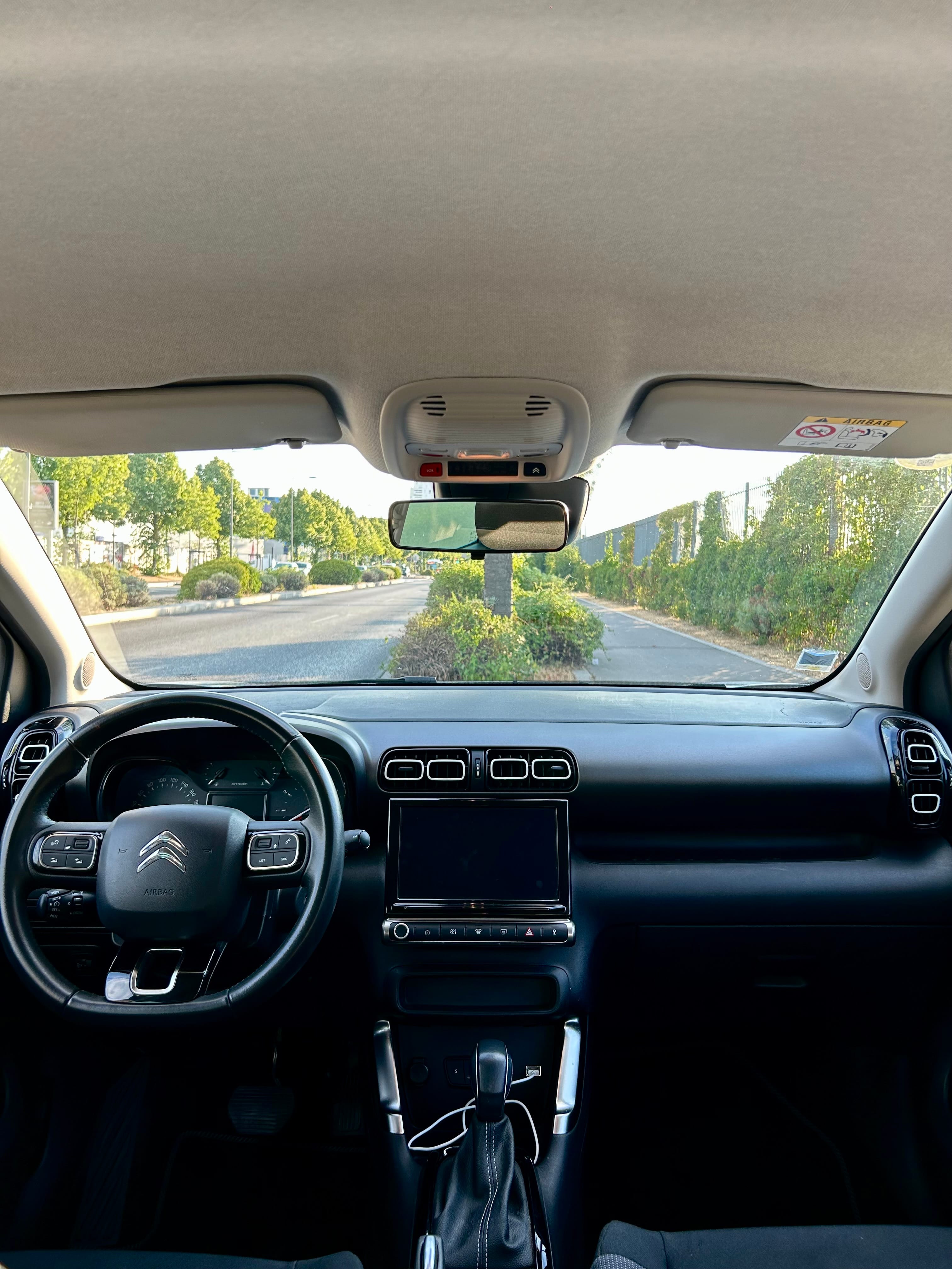 Citroen C3 Aircross avec Audio Bluetooth