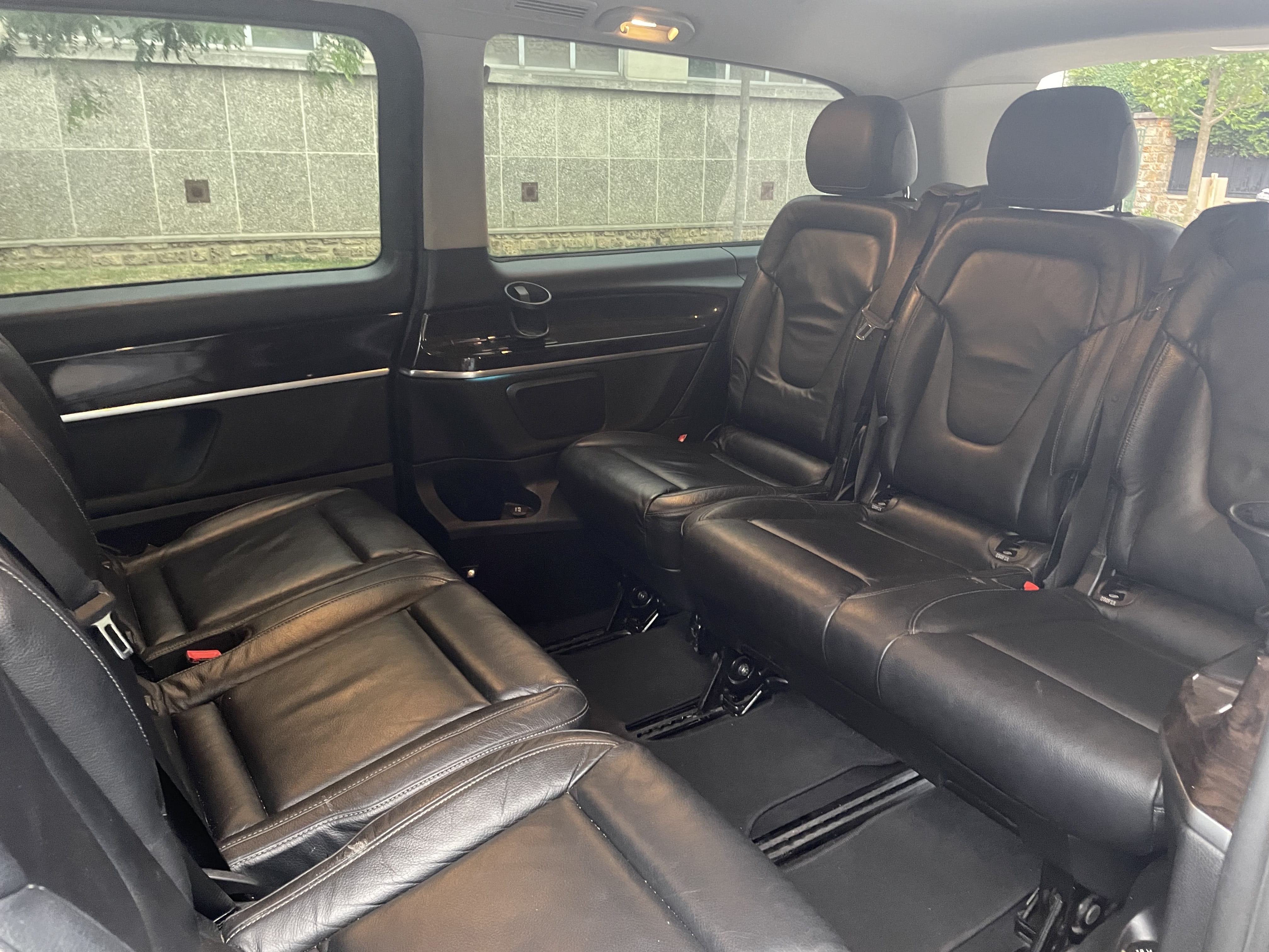 Mercedes-Benz Classe V 220 CDI Long avec Climatisation