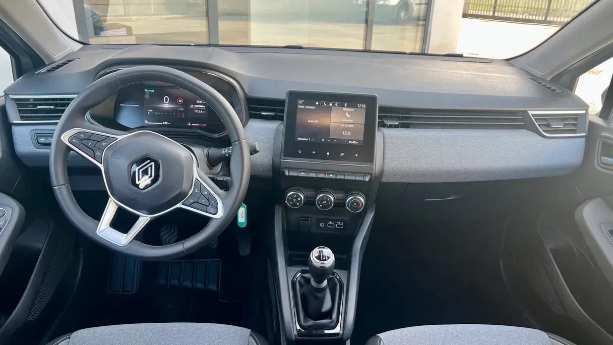 Renault Clio #265TQ mit Tempomat