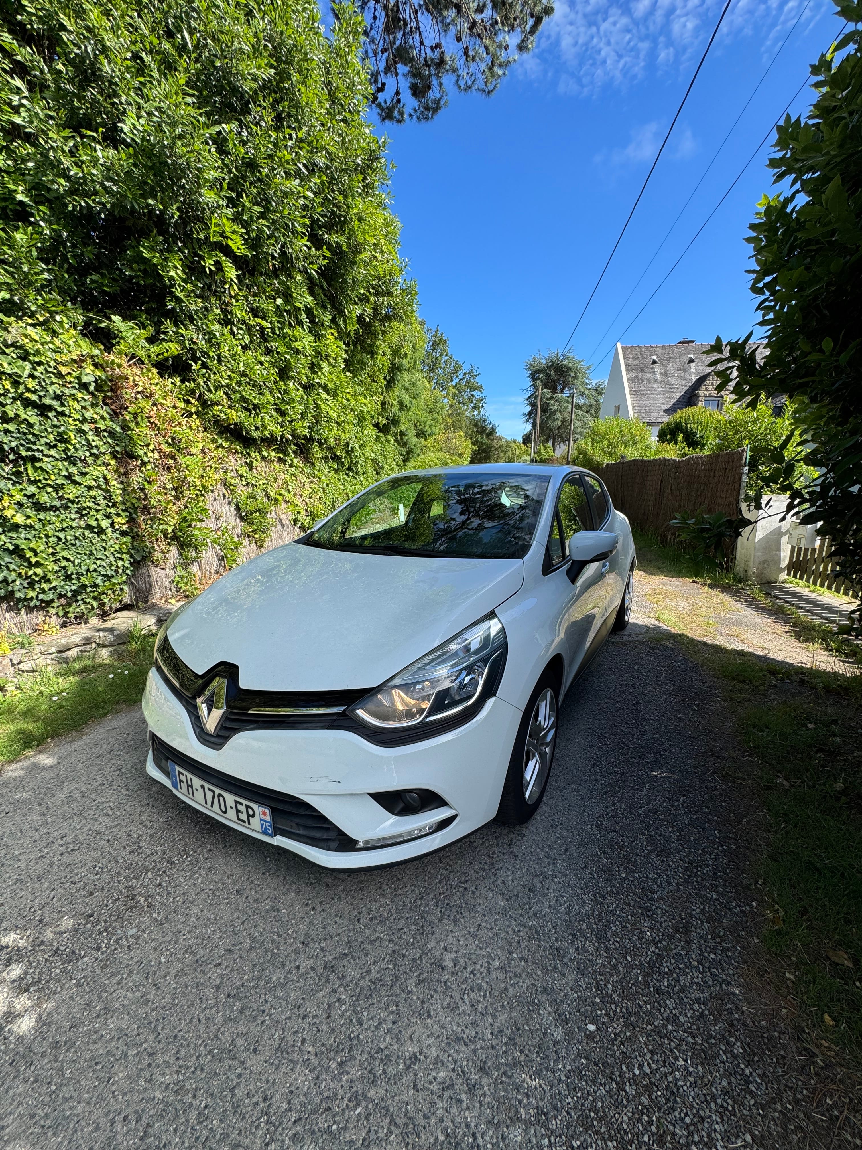 Renault Clio 1.5 dci, 2019, Diesel