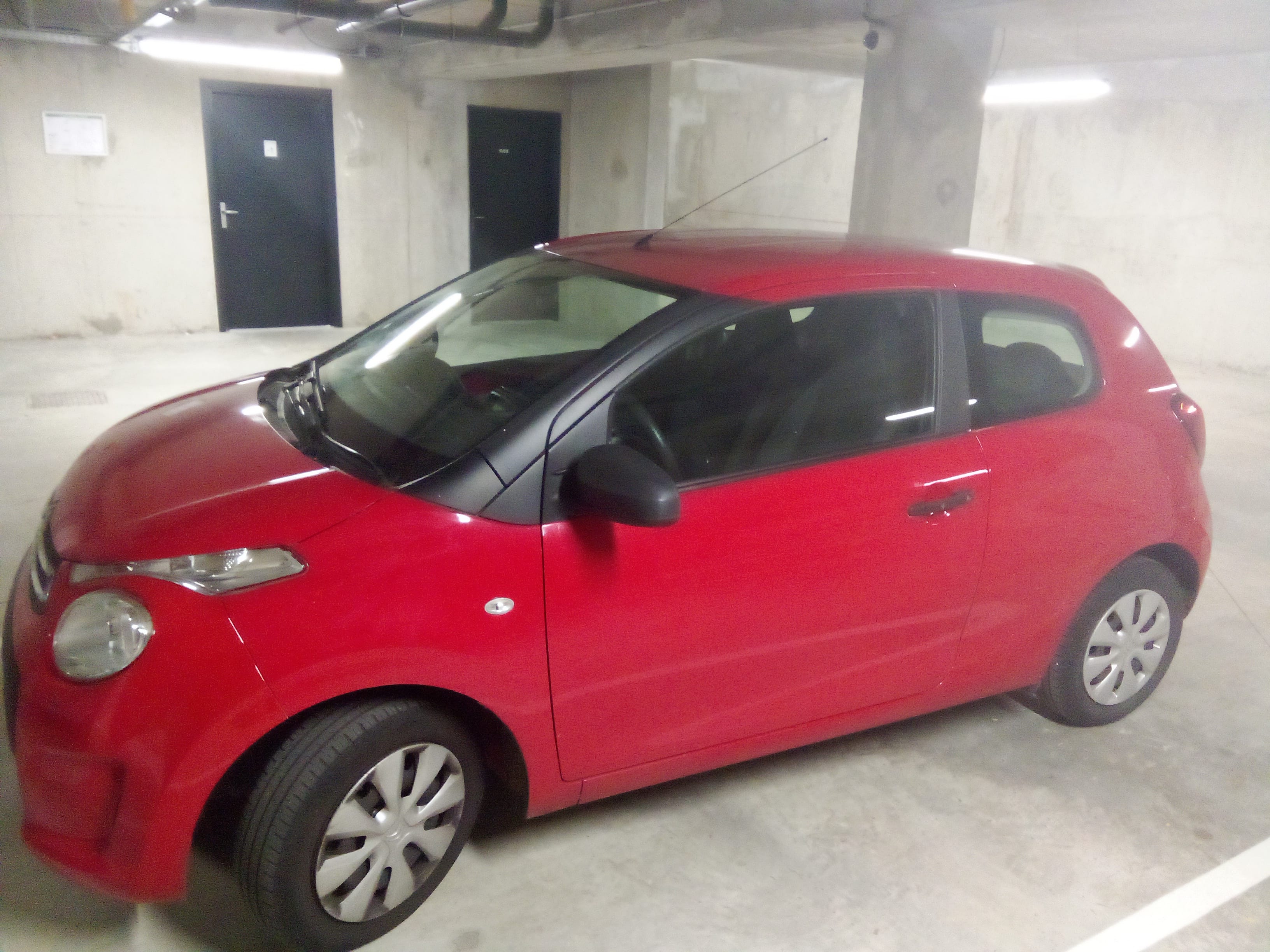 Citroen C1, 2019, Essence 95