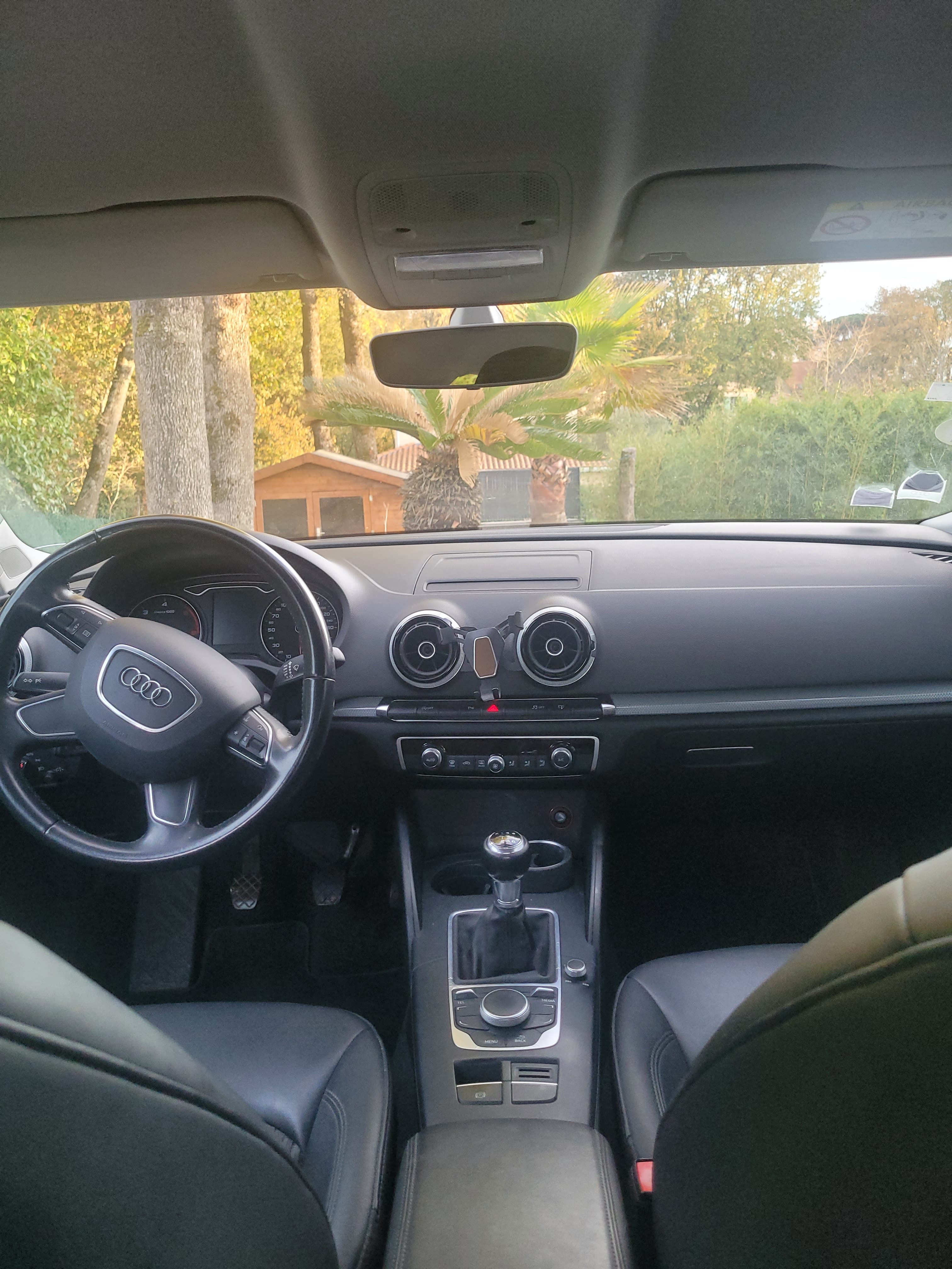 Audi A3 Sportback 2lhdi avec GPS