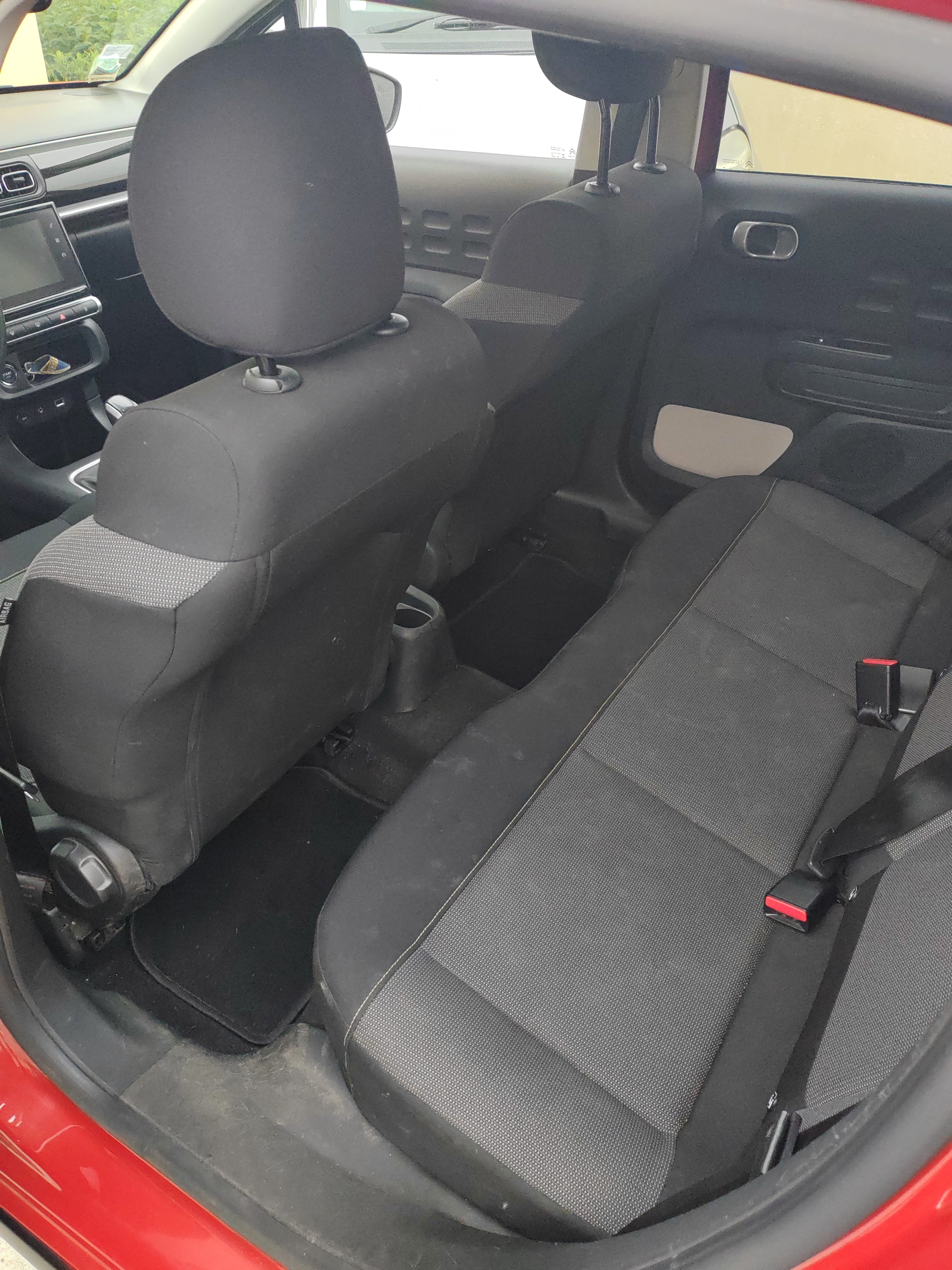 Citroen C3 avec Audio Bluetooth