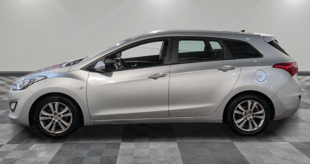 Hyundai i30 avec Climatisation