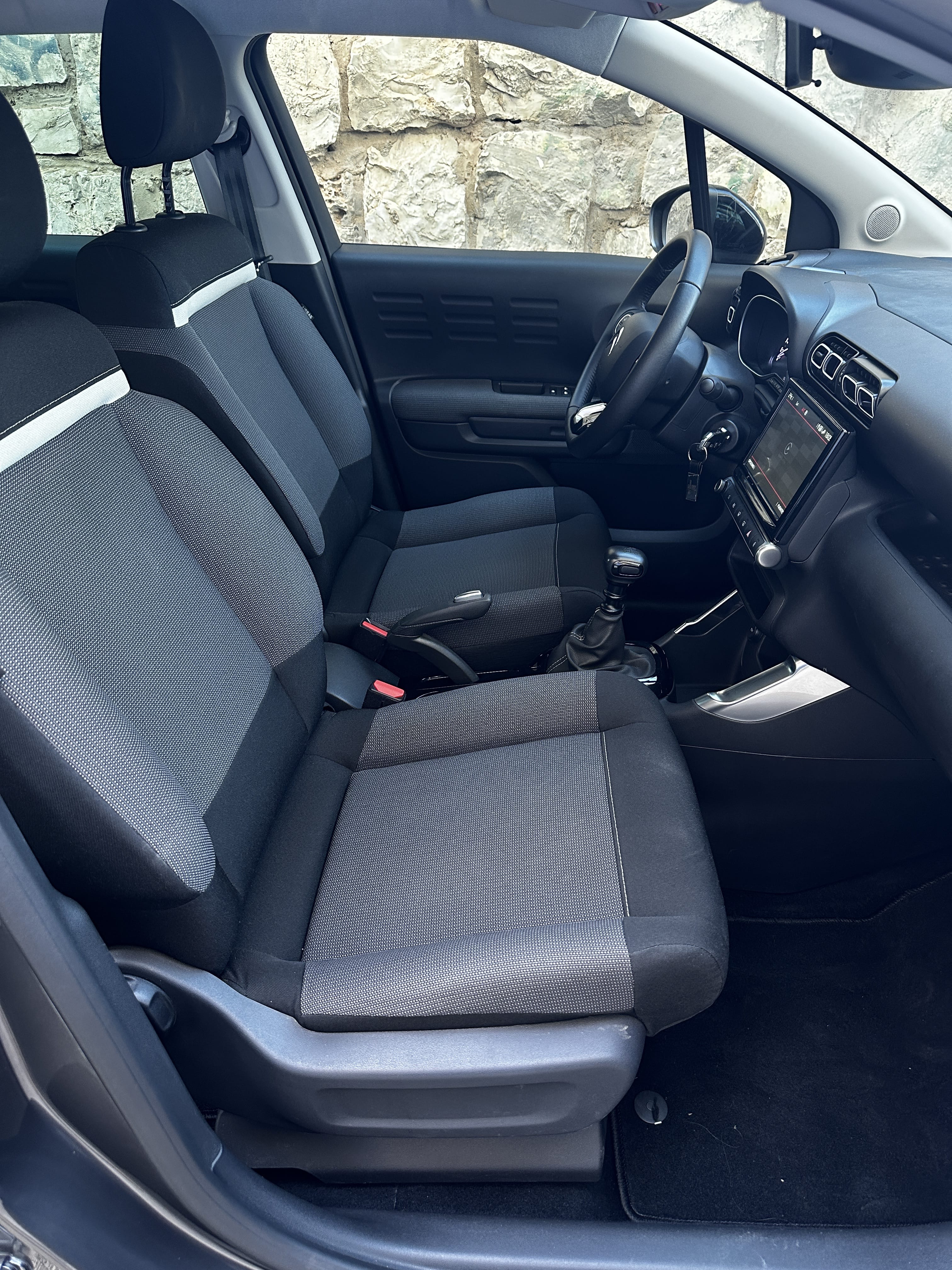 Citroen C3 Aircross con Control de velocidad