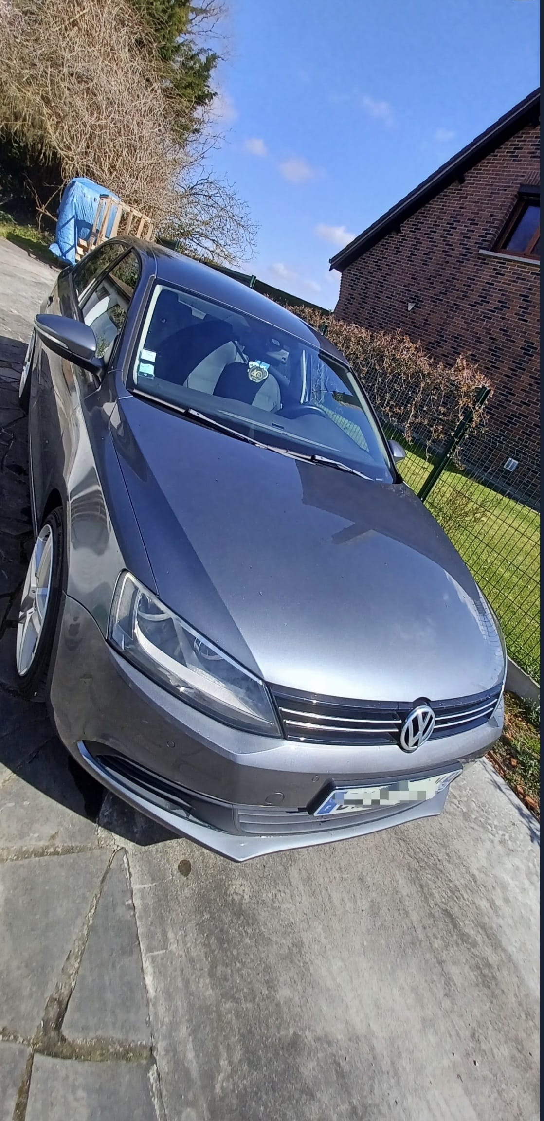 Volkswagen Jetta TDI, 2011, Diesel