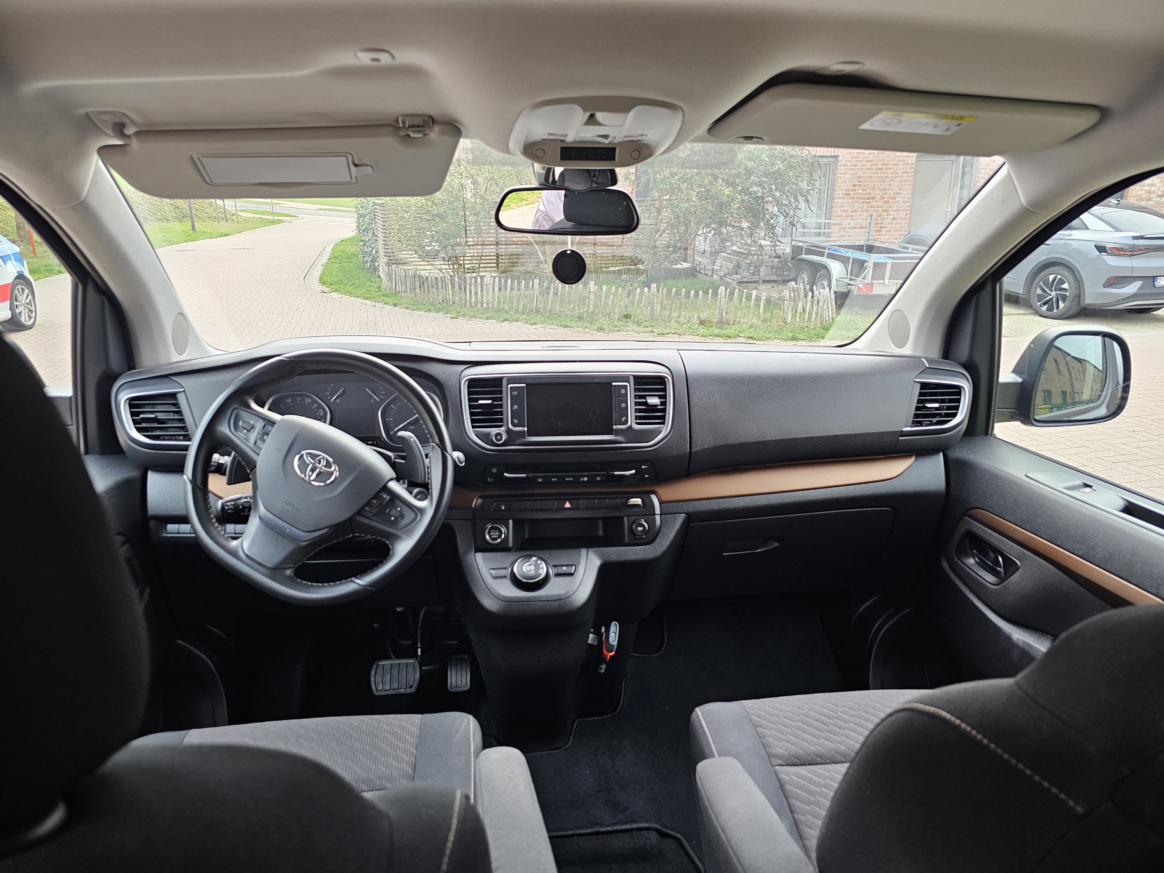Toyota Proace Verso 2.0 diesel met Cruise control