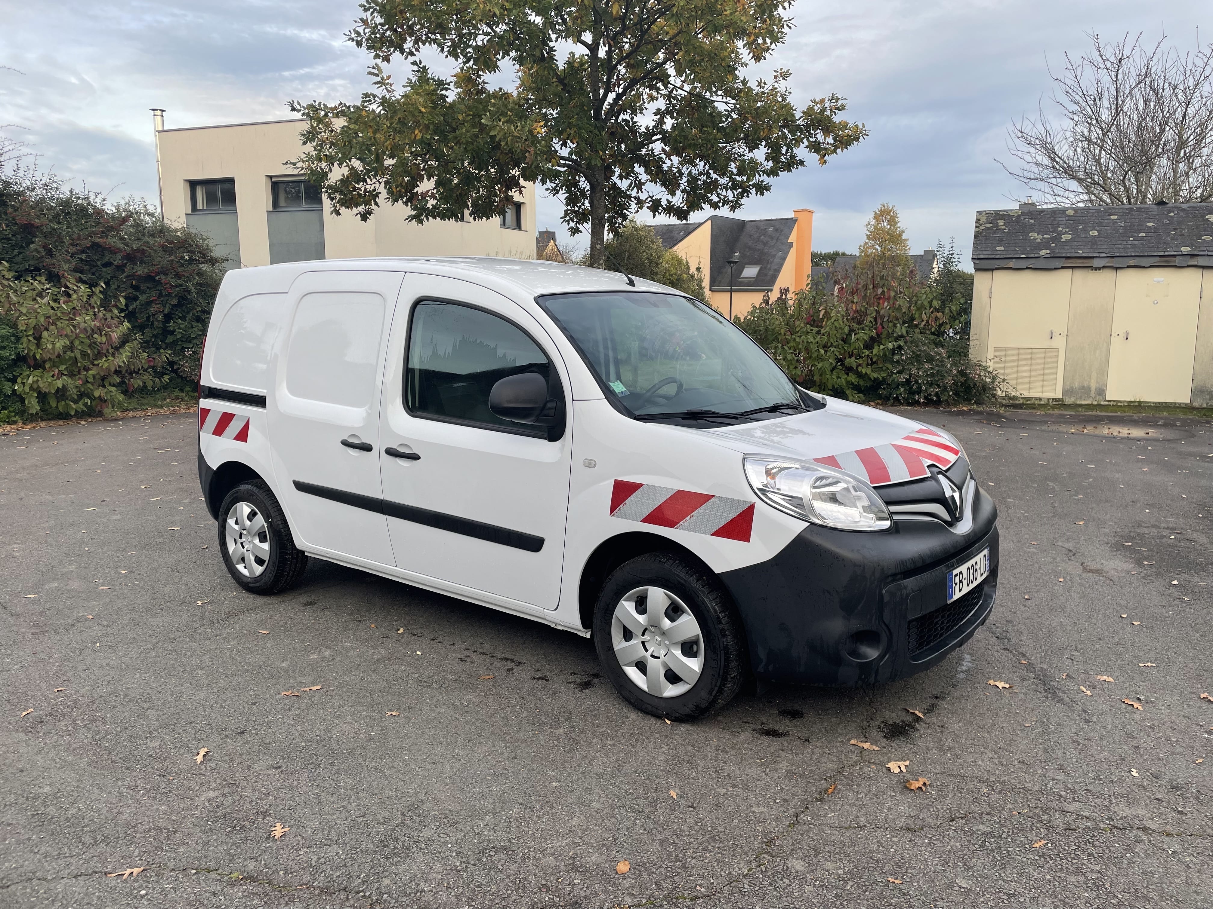 Renault Kangoo Express, 2018, Essence 95