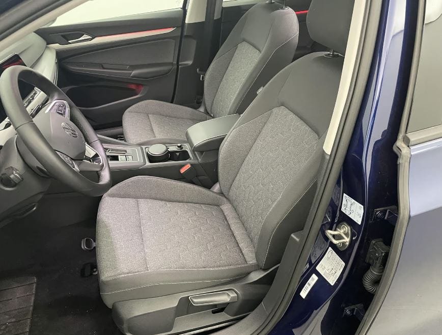 Volkswagen Golf 2.0 avec Apple CarPlay