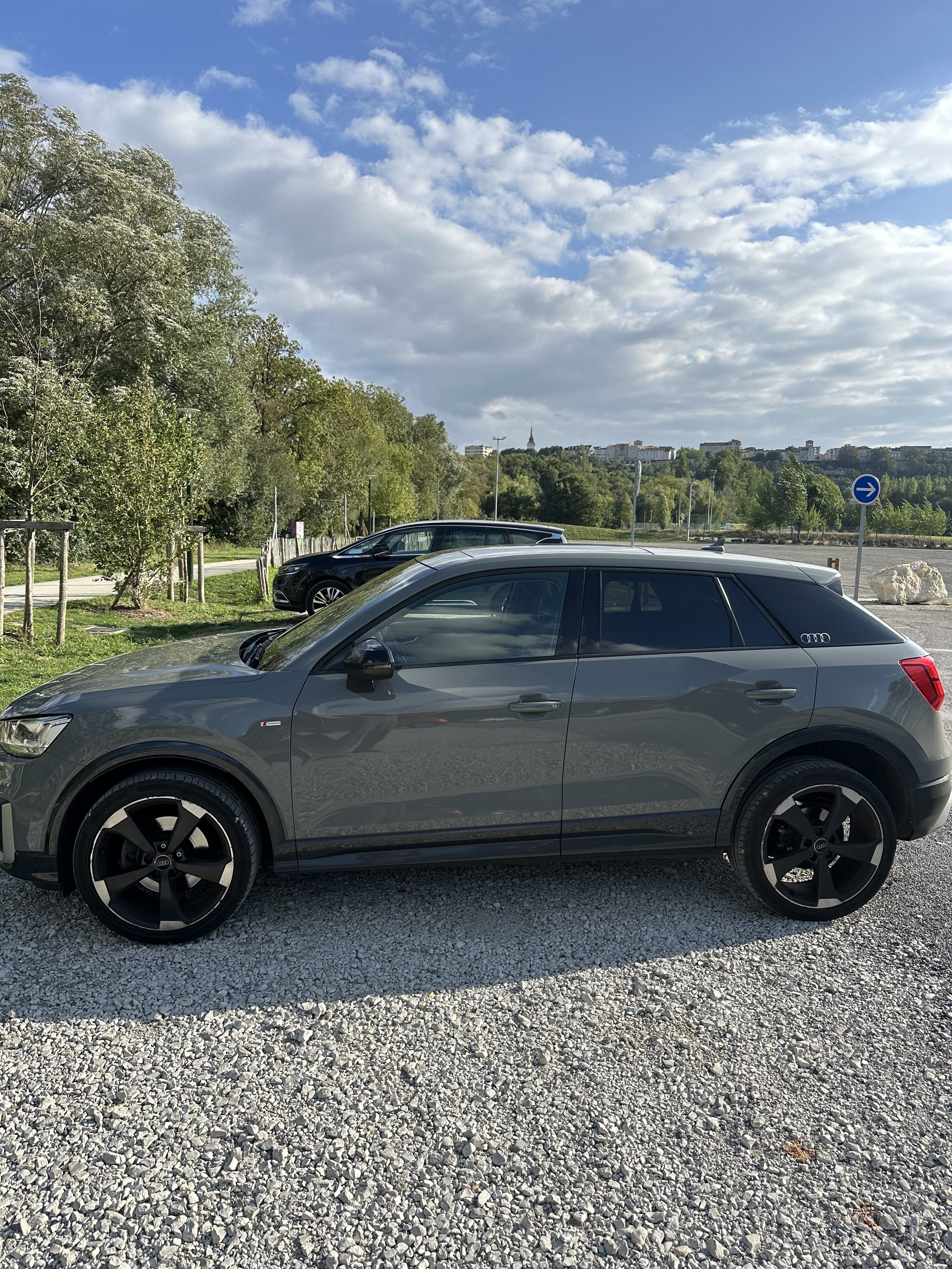 Audi Q2 avec Climatisation