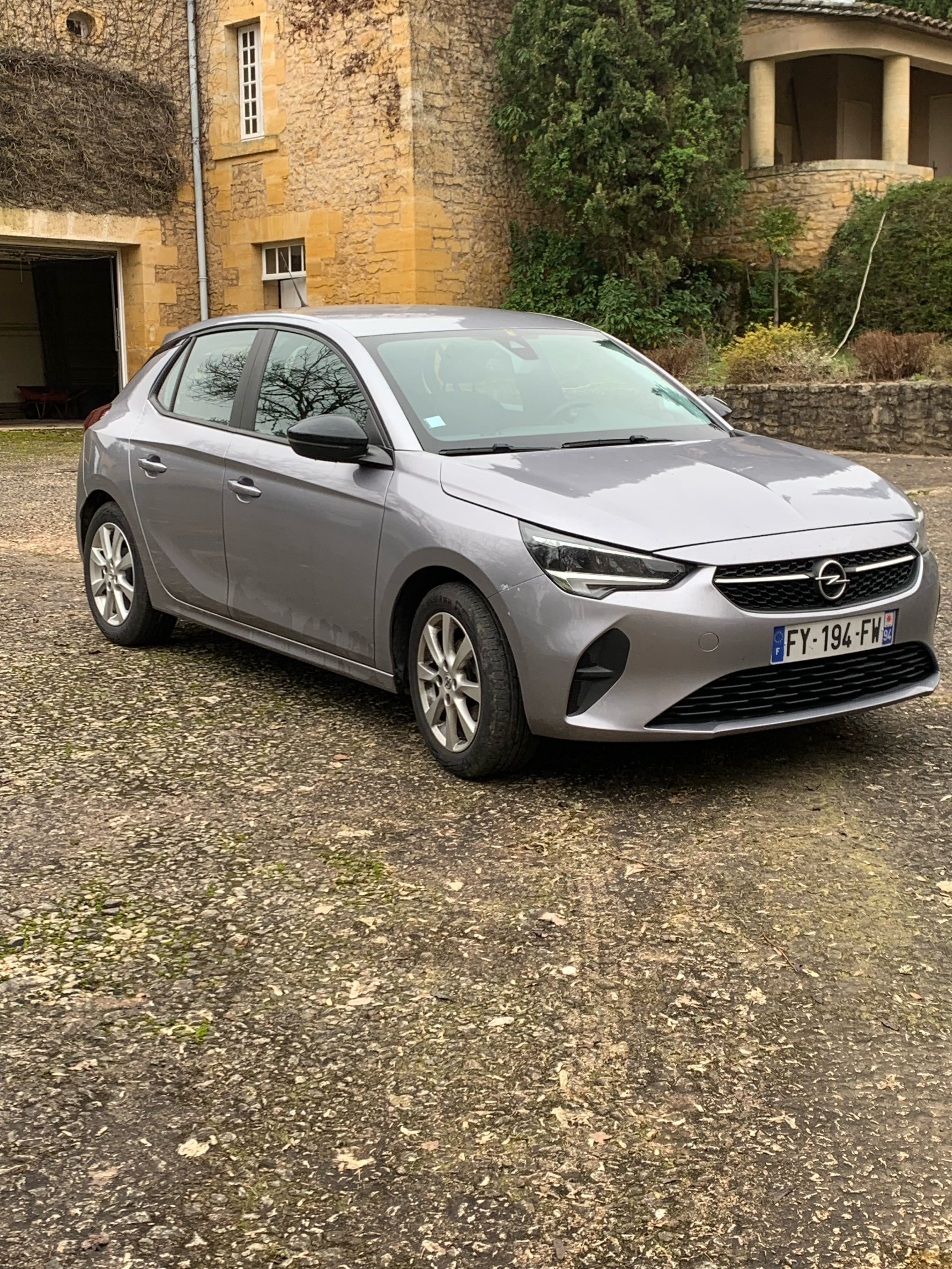 Opel Corsa, 2021, Essence 95