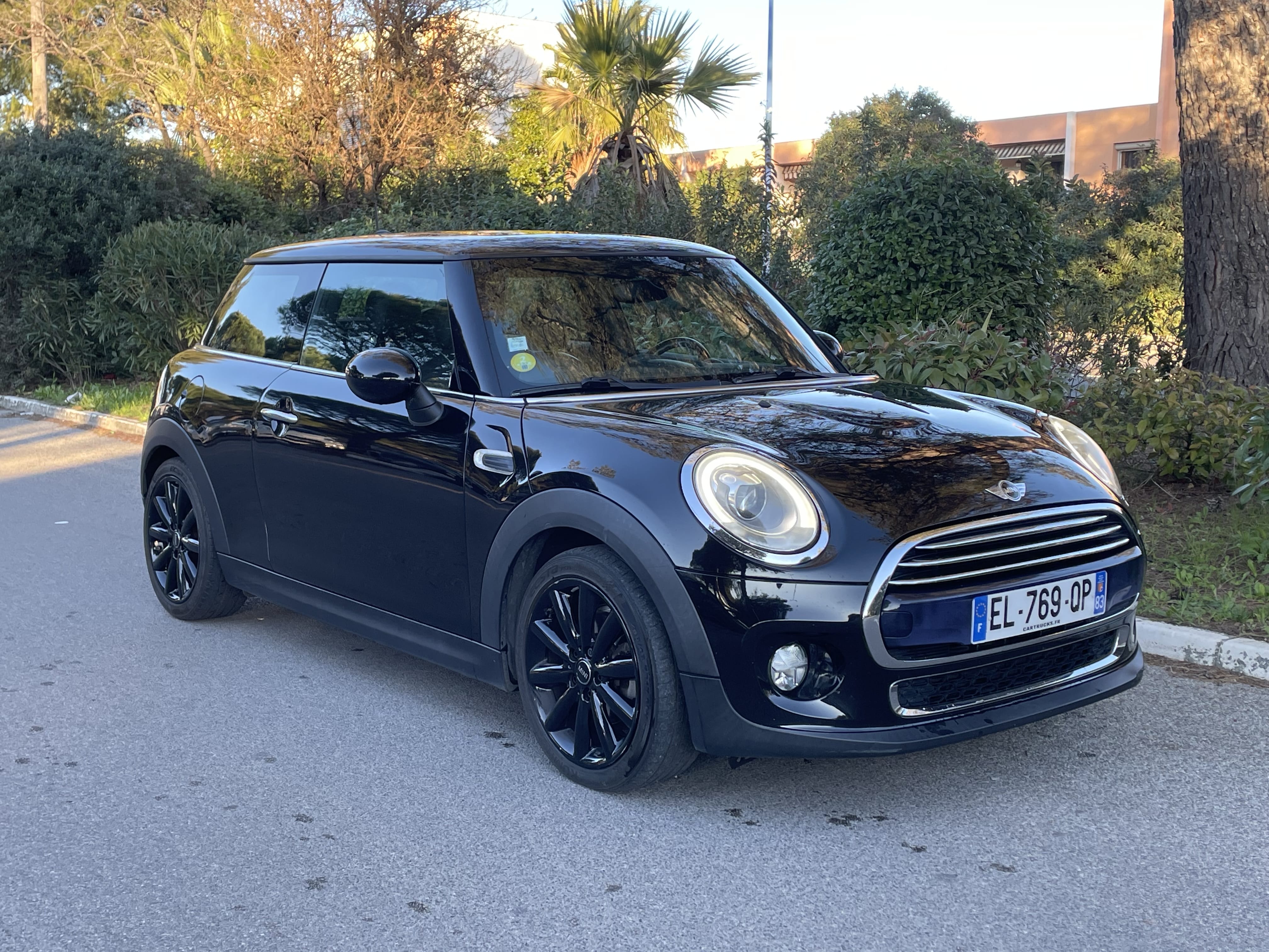 Mini Cooper F56 Toit Ouvrant - Clim - Bluetooth - Hyères, 2017, Diesel