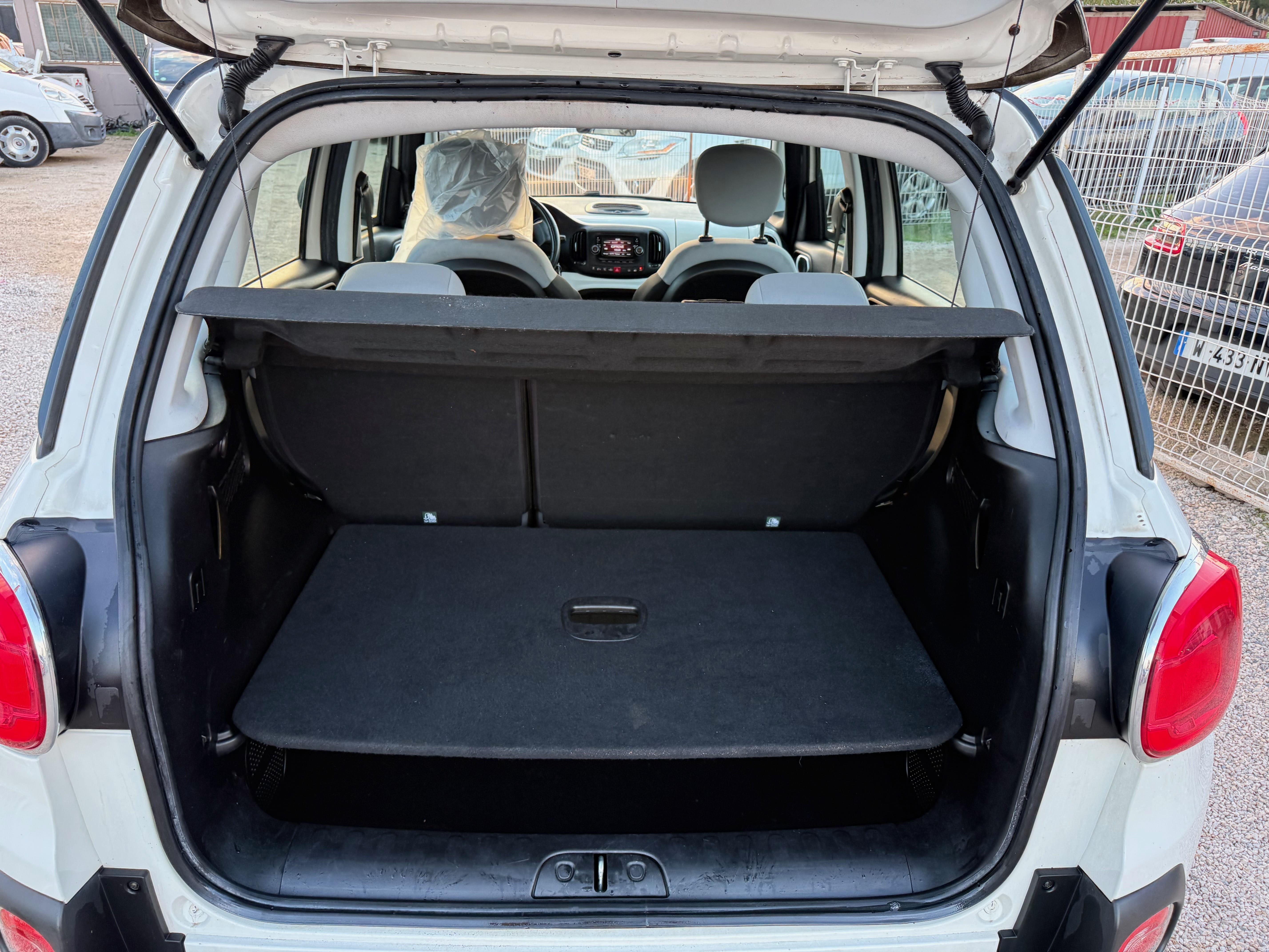 Fiat 500L 95CH DIESEL mit Bluetooth-Audio