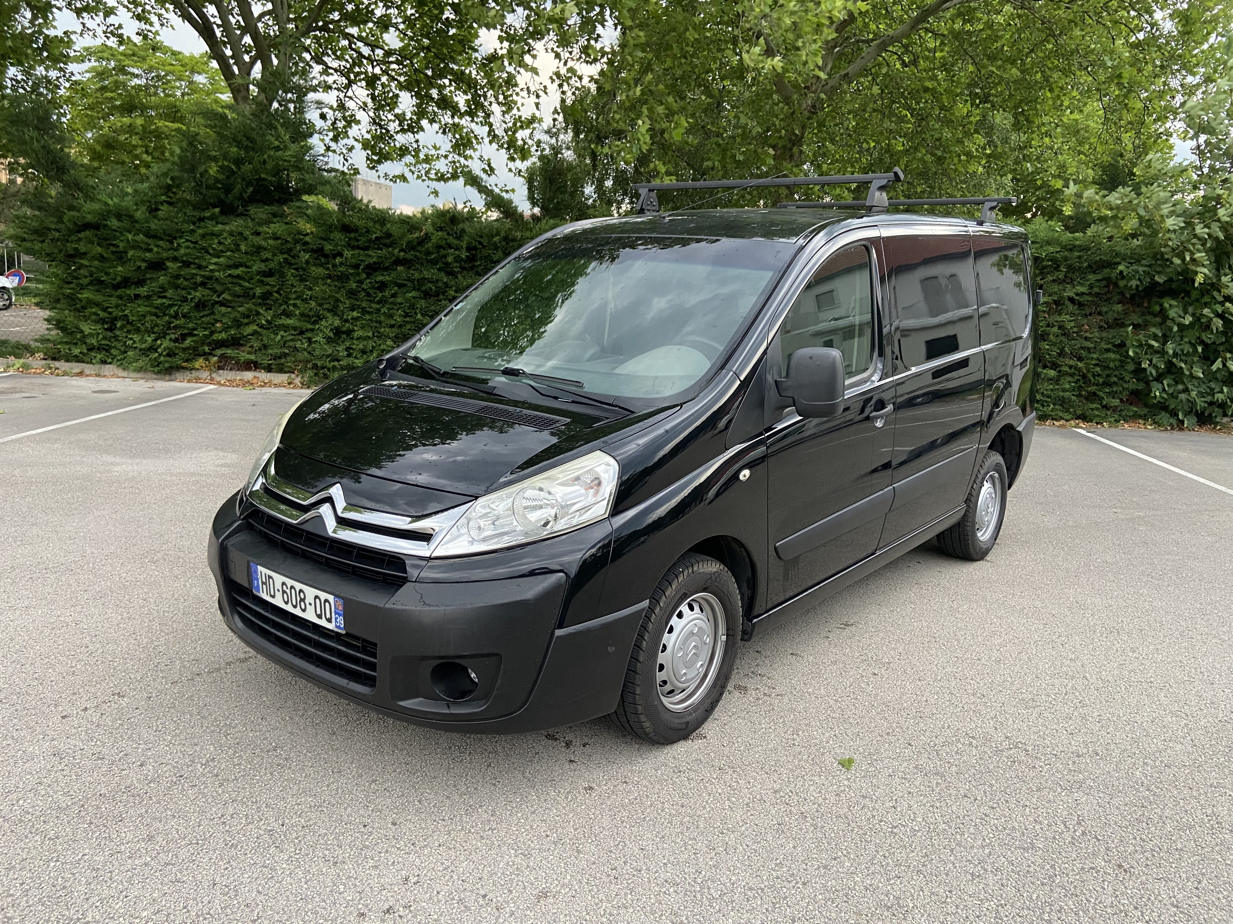 Citroen Jumpy, 2013, Diesel