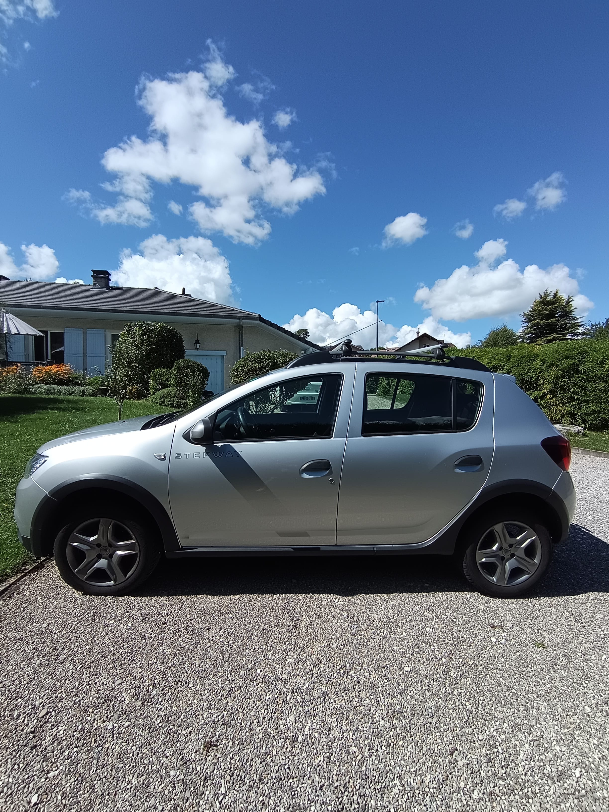 Dacia Sandero Stepway avec Climatisation