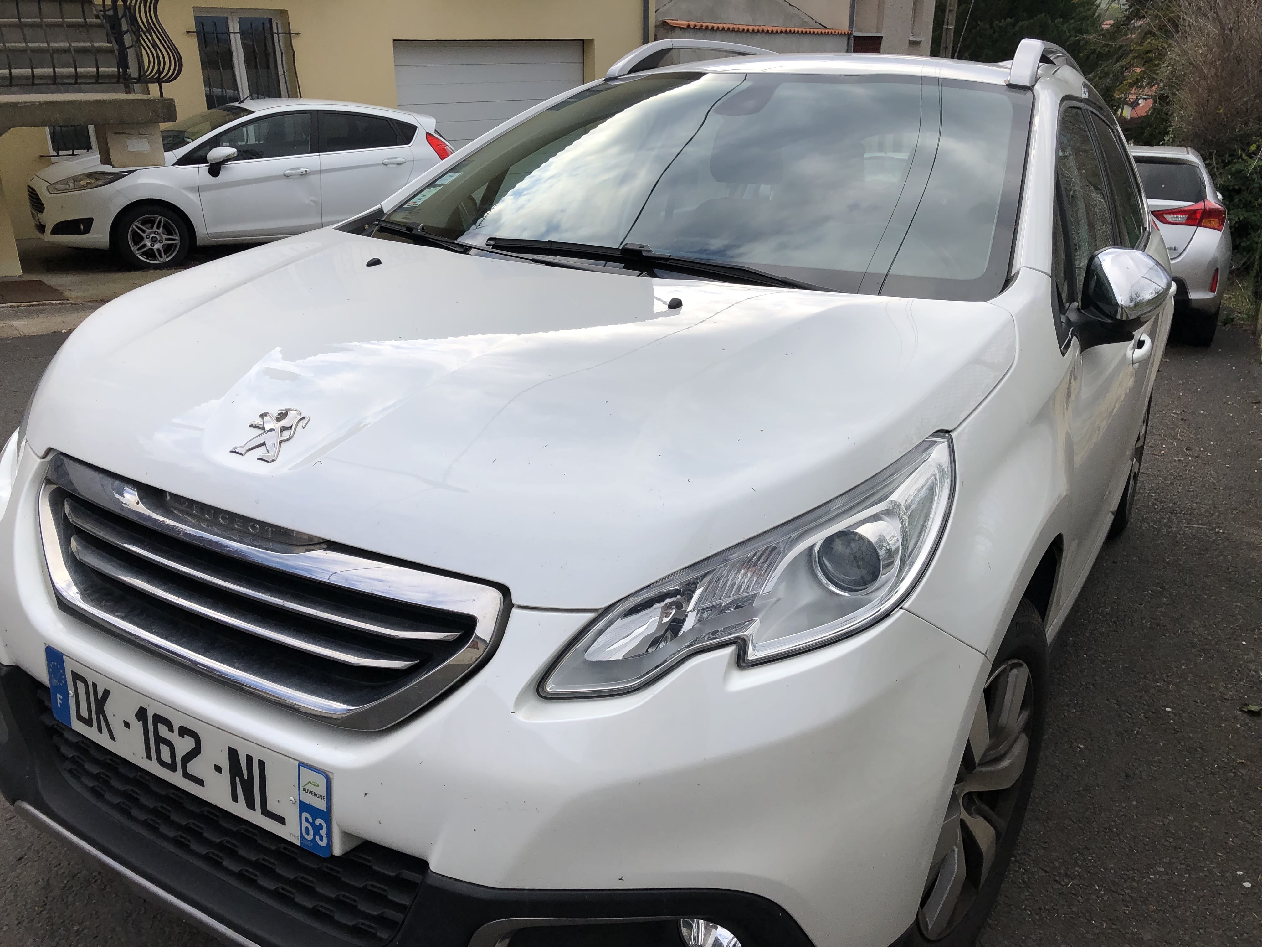 Peugeot 2008, 2014, Diesel