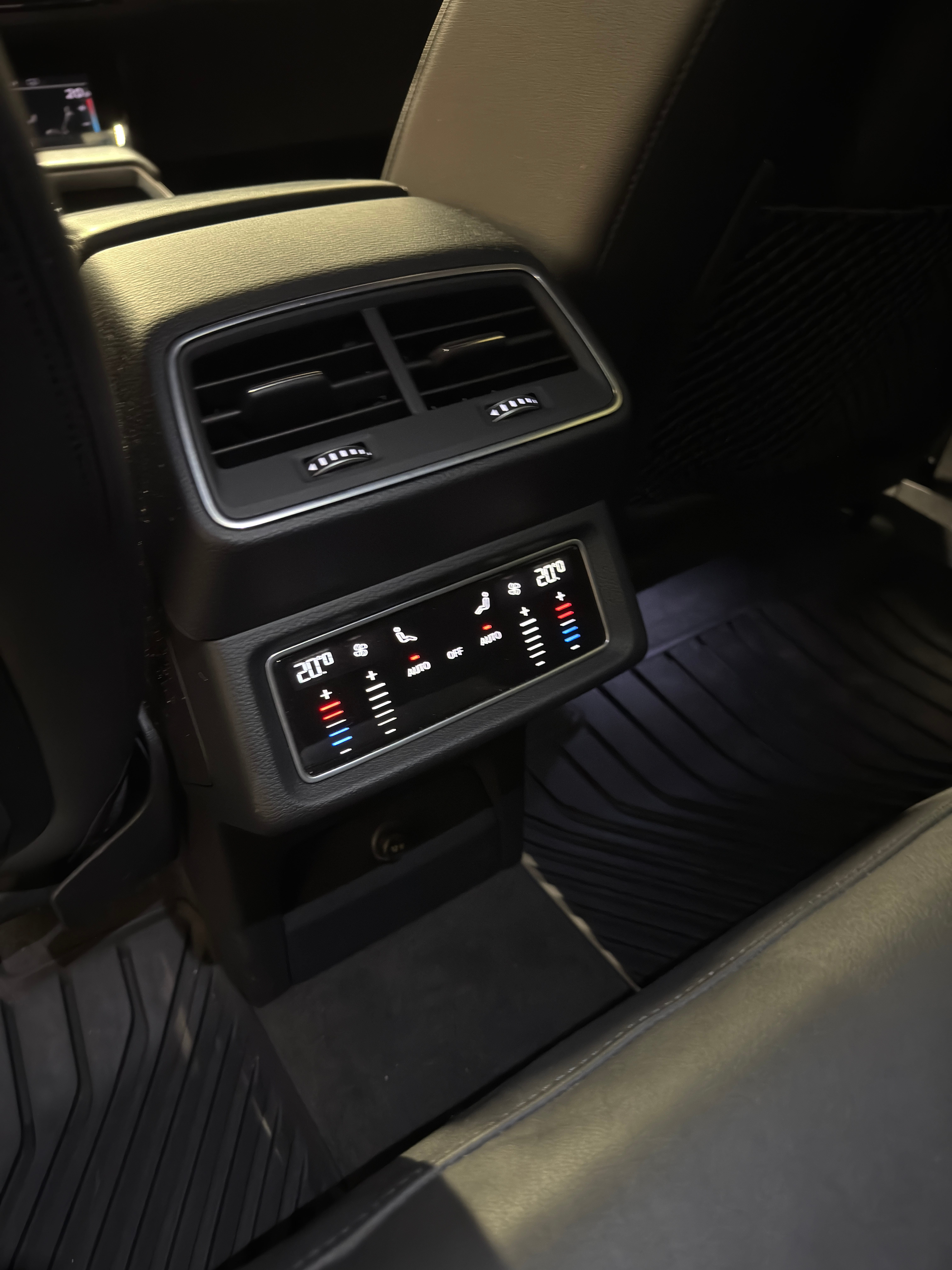 Audi e-tron med Firehjulstrekk