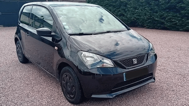 Seat Mii, 2014, Essence 95