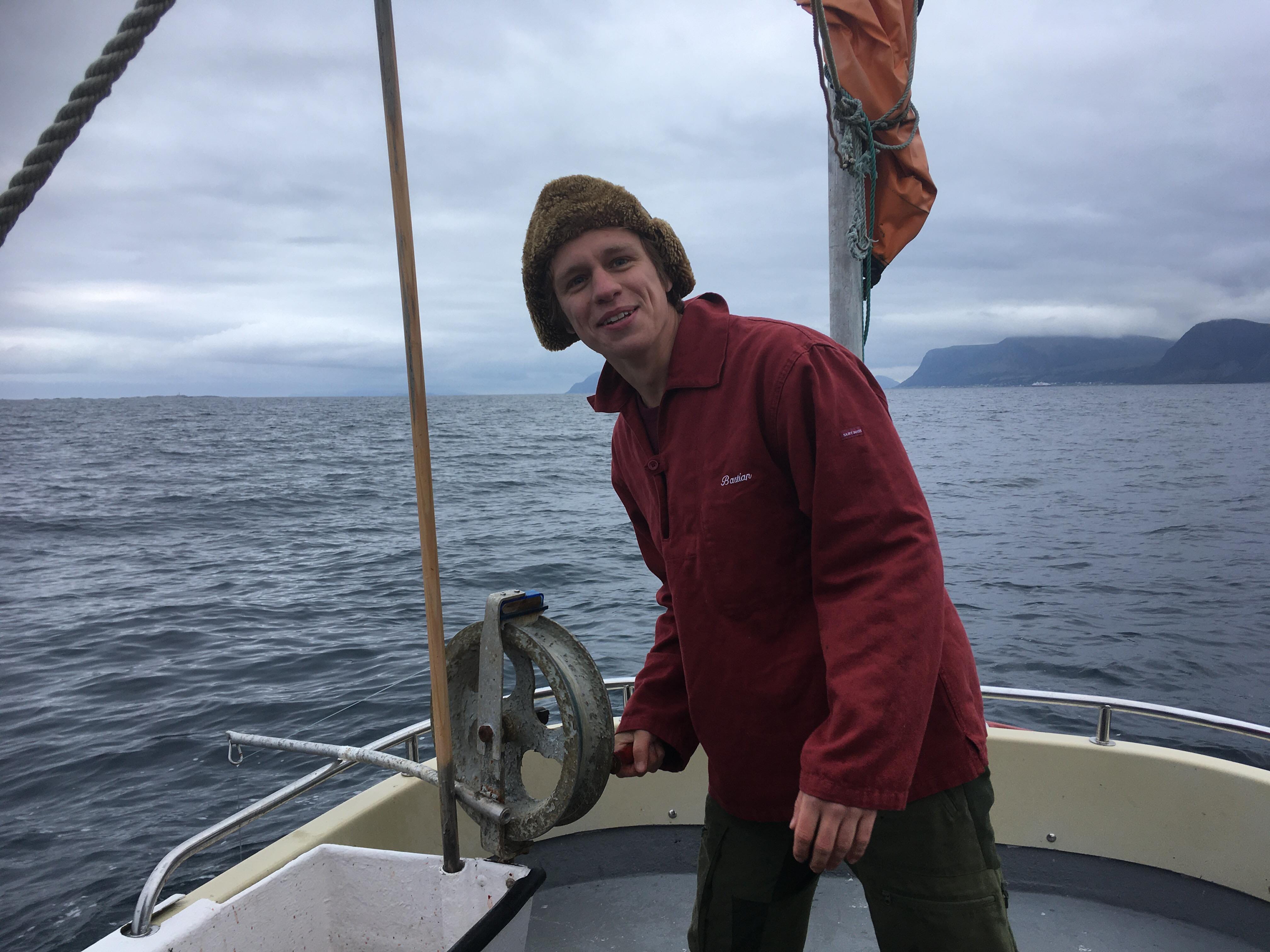 Bastian Brubæk
