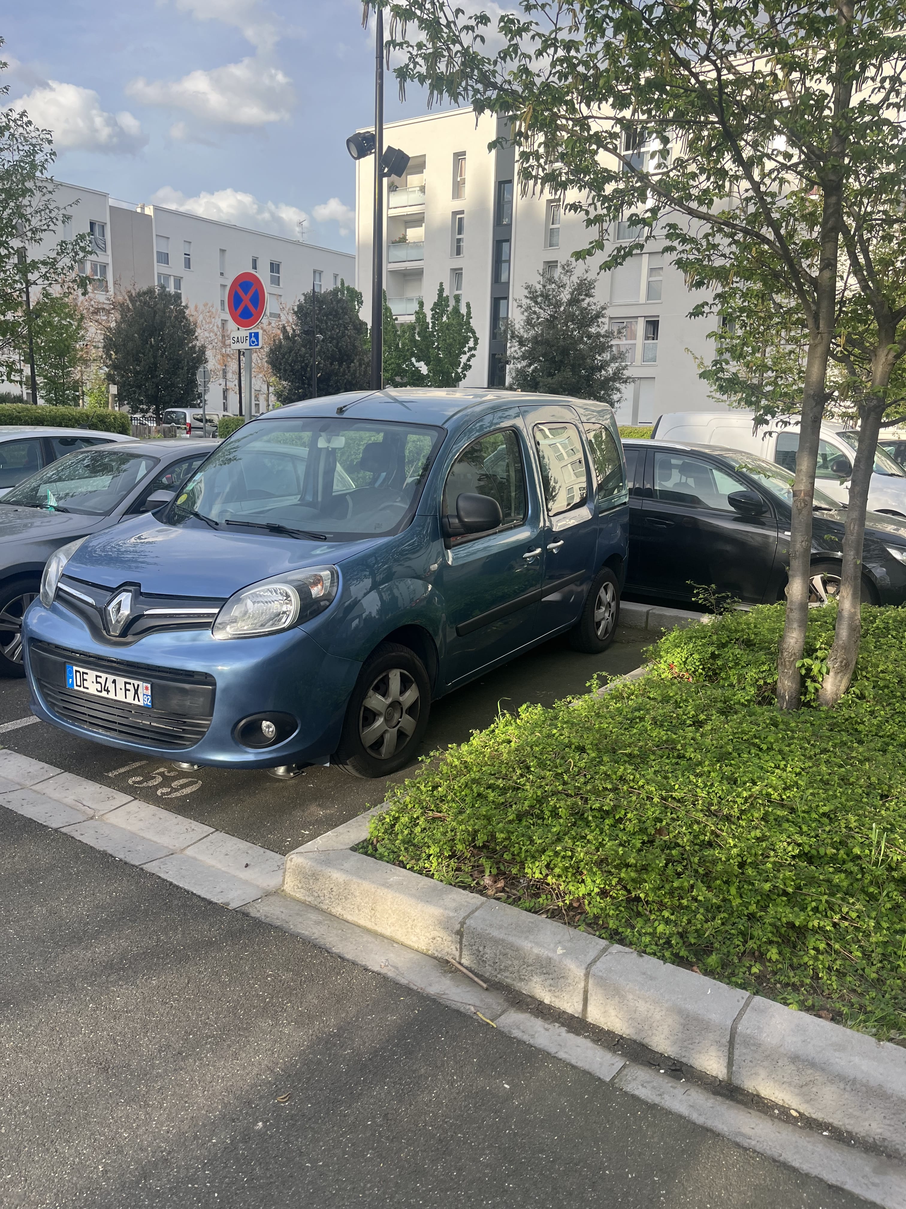 Renault Kangoo, 2014, Diesel