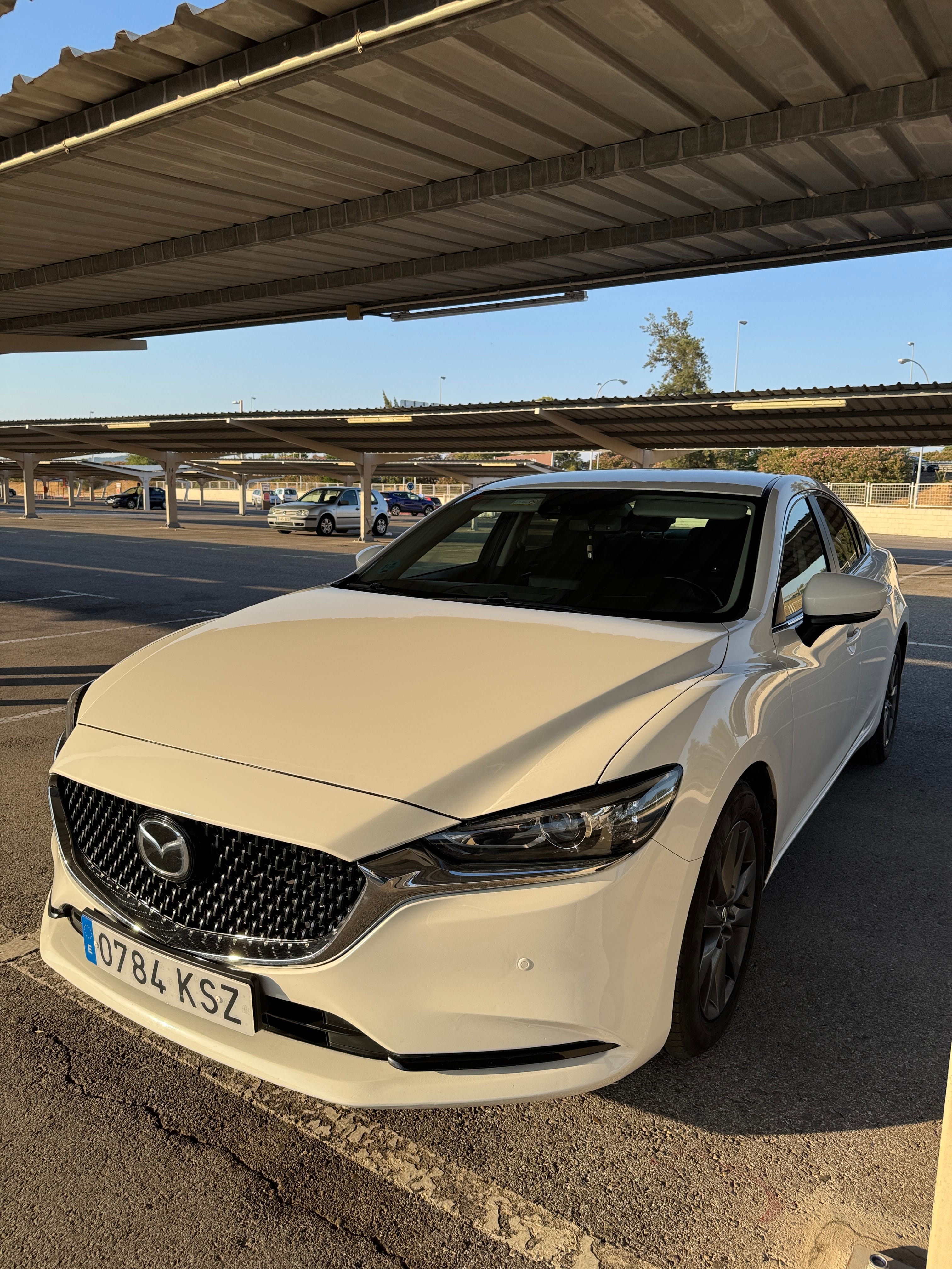 Mazda 6 2.2, 2019, Diesel