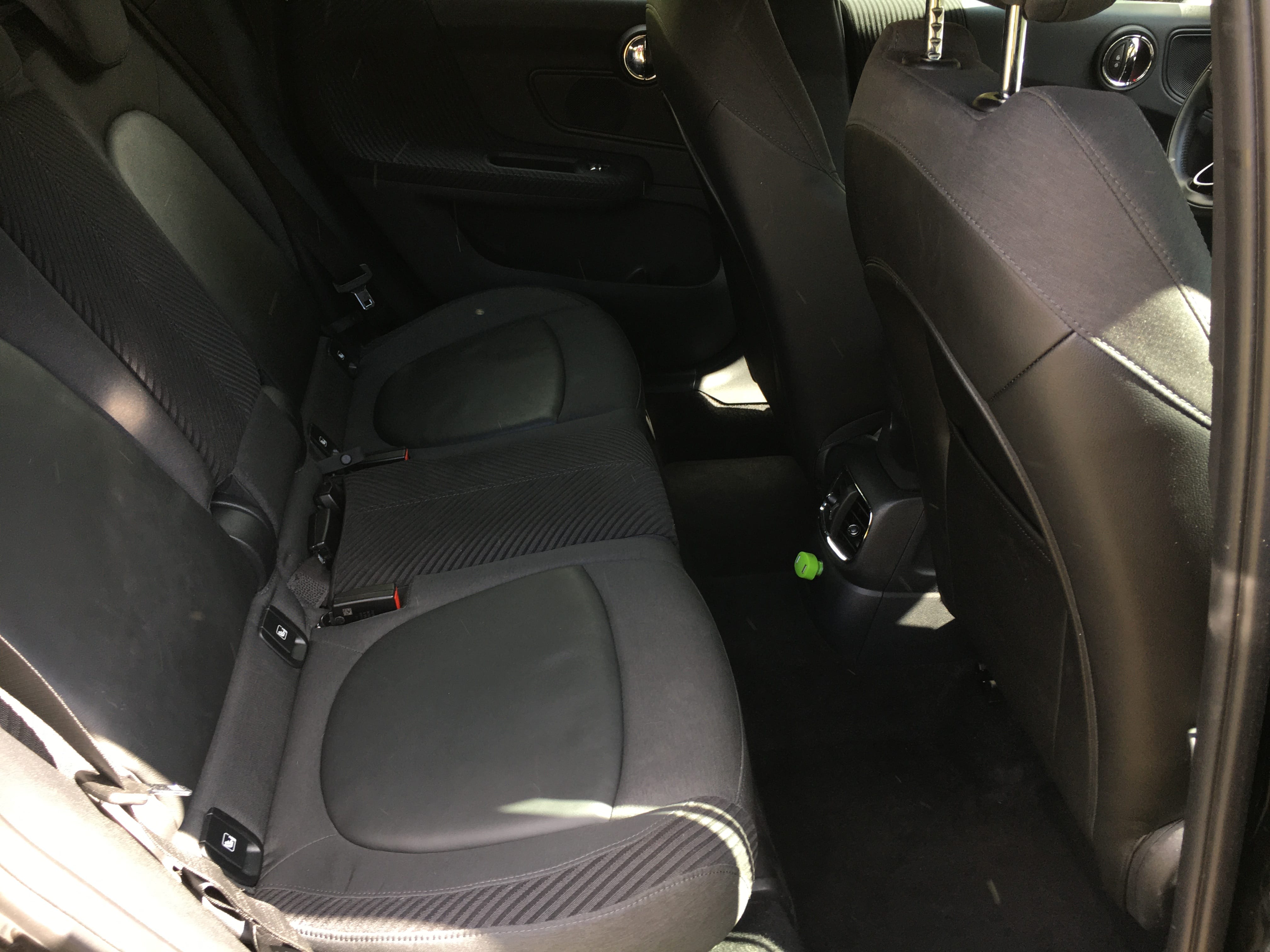 Mini Cooper Countryman avec Entrée audio / iPod