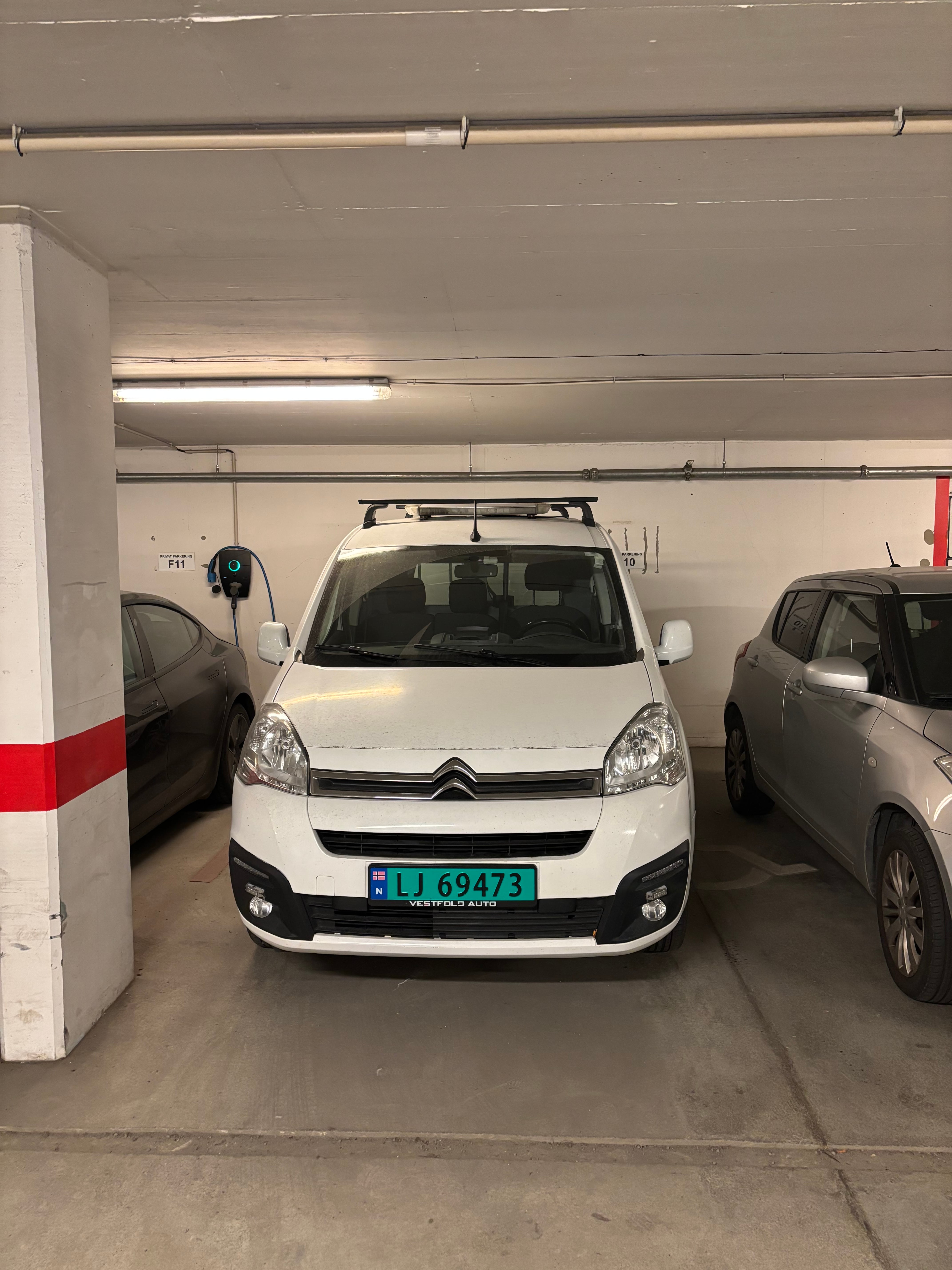 Citroen Berlingo avec Quatre roues motrices