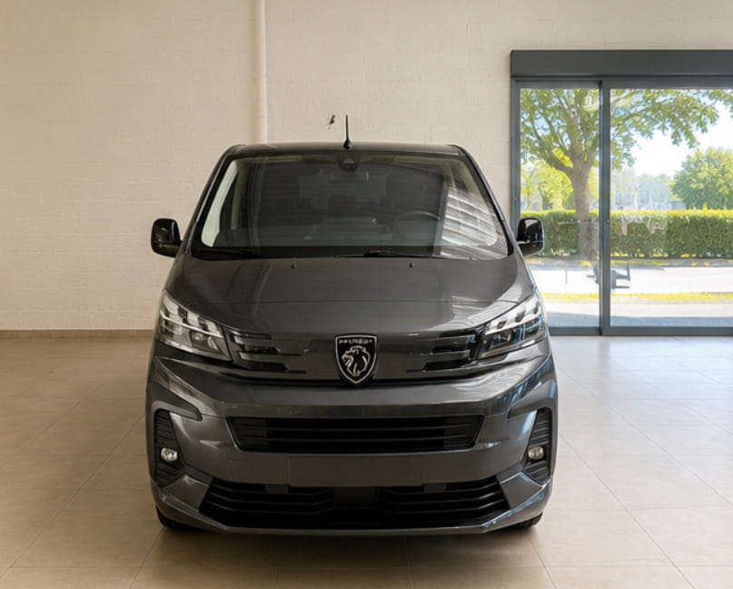 Peugeot Traveller con Aire acondicionado