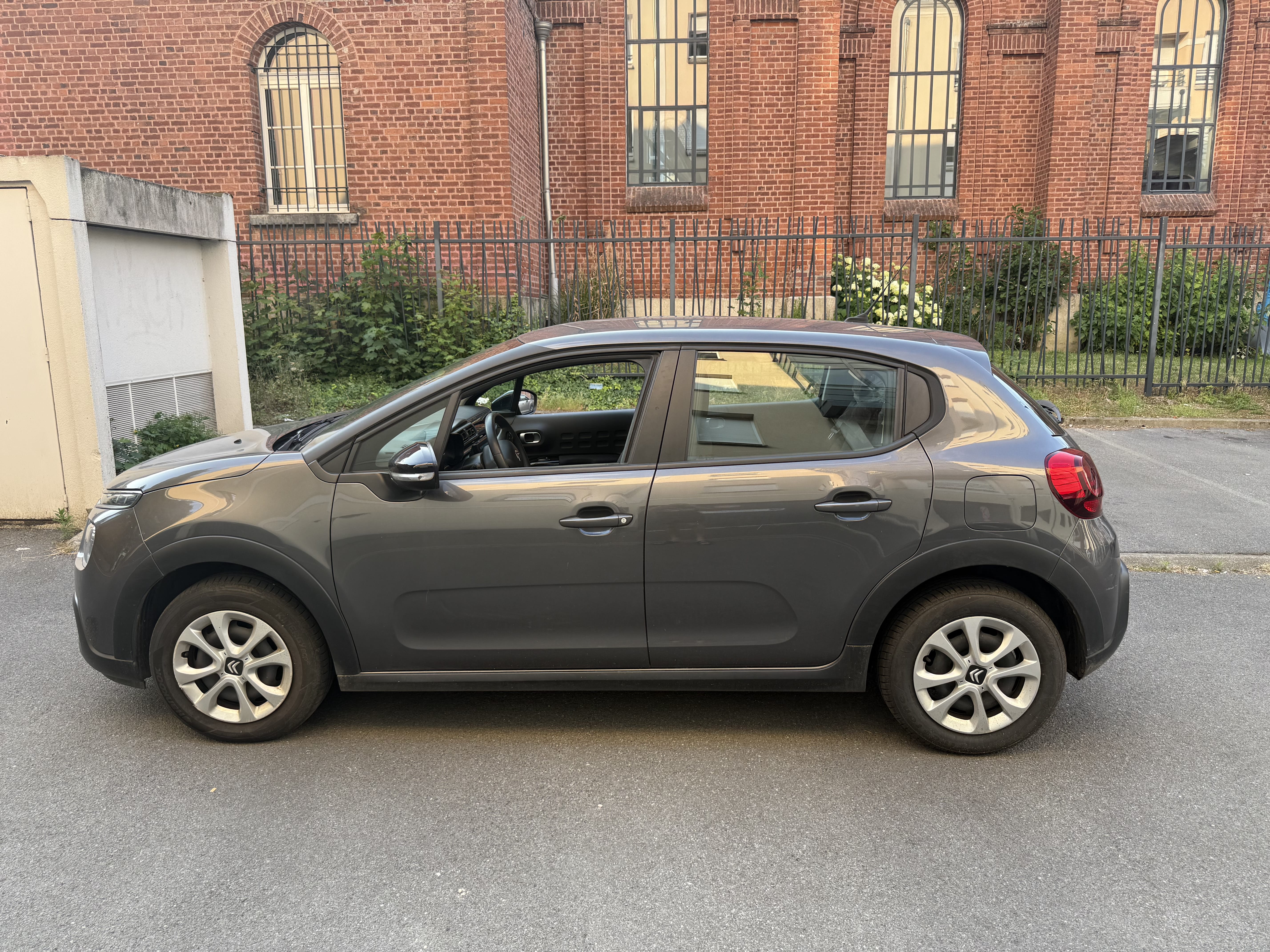 Citroen C3 avec Climatisation