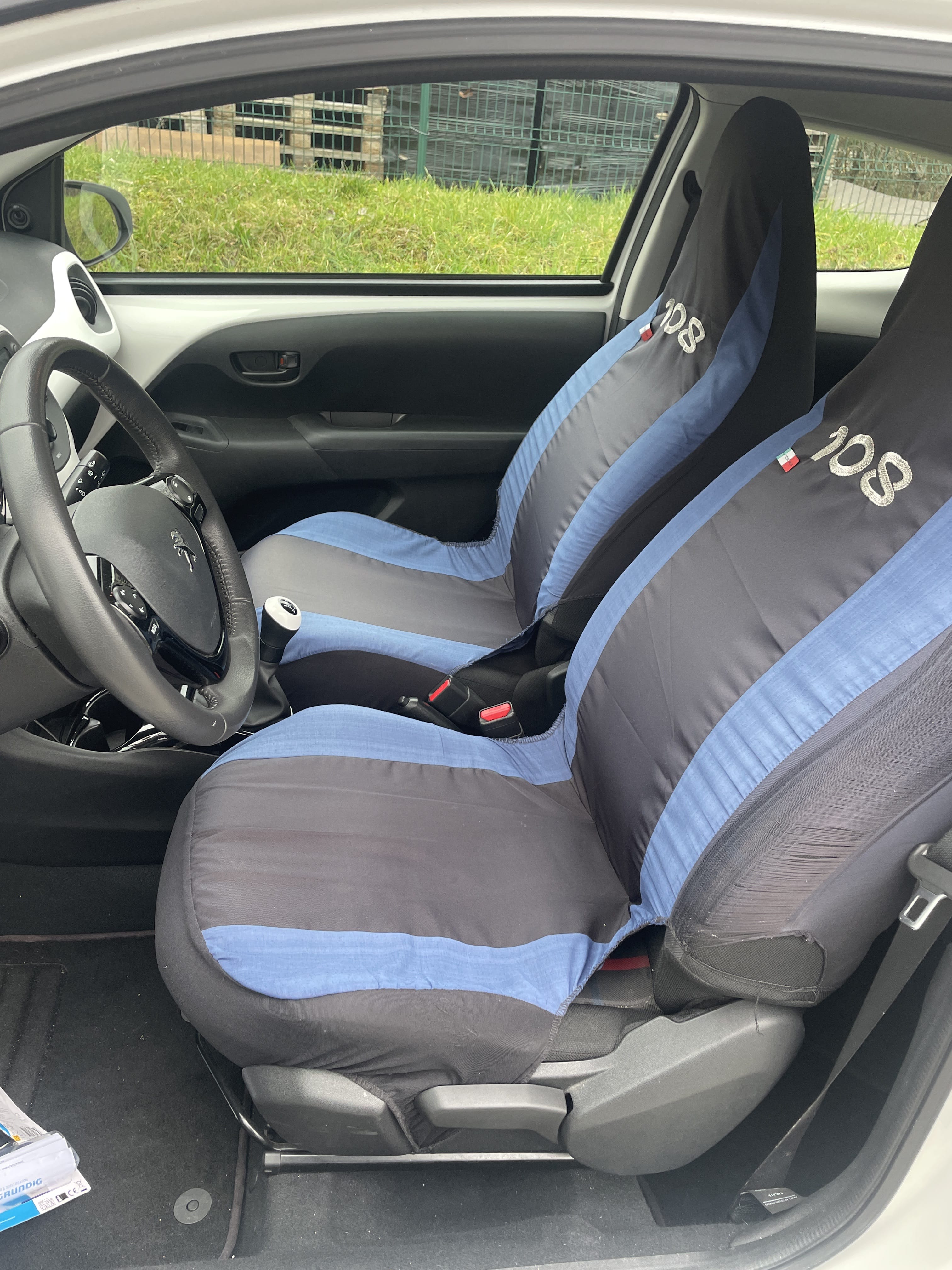 Peugeot 108