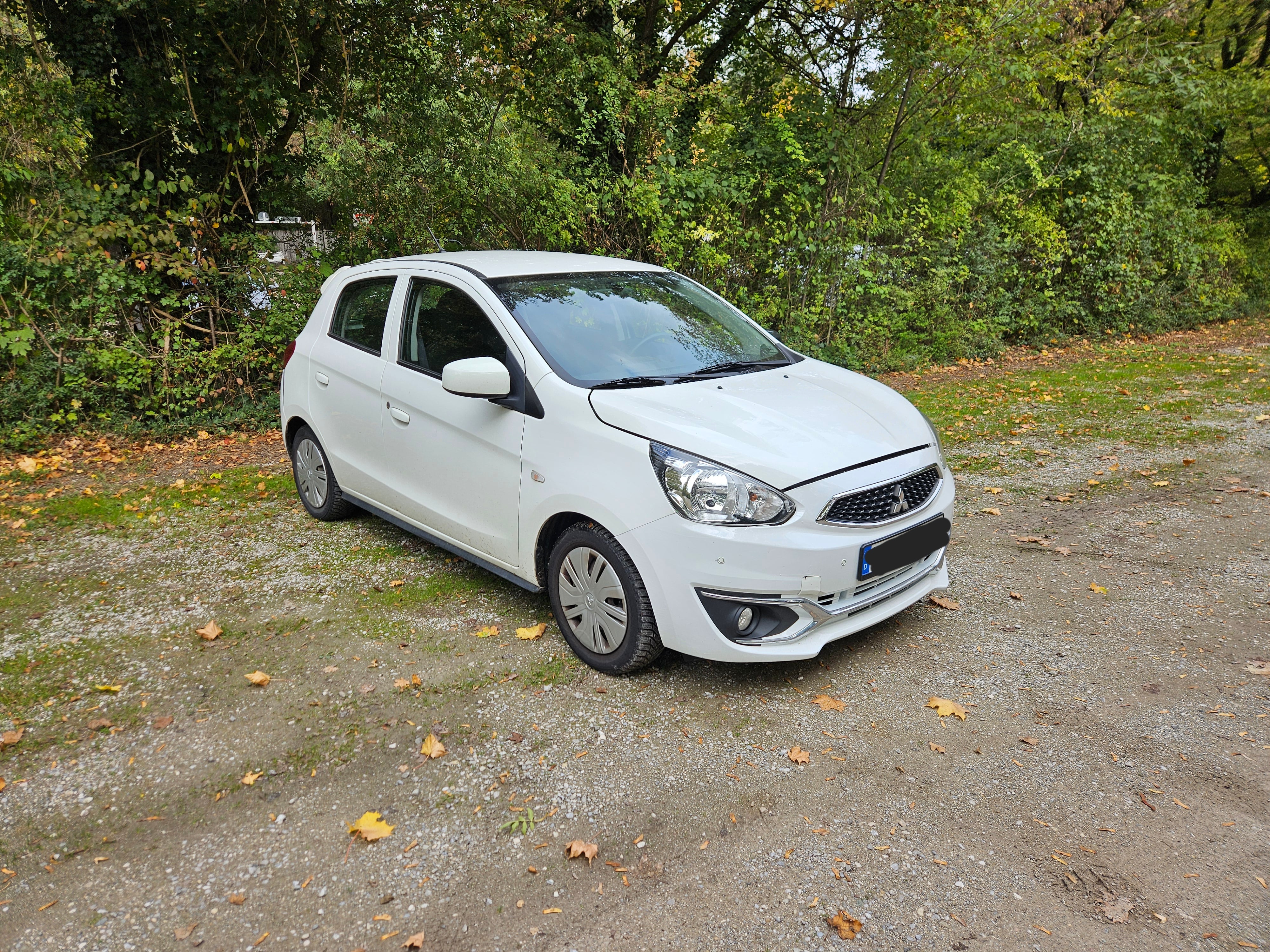 Mitsubishi Space Star, 2019, Super 95