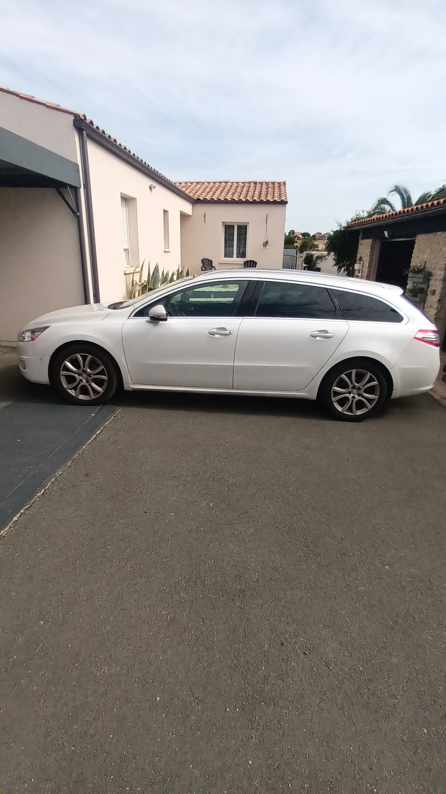 Peugeot 508 SW 2.0 HDI 163 CV, 2013, Diesel