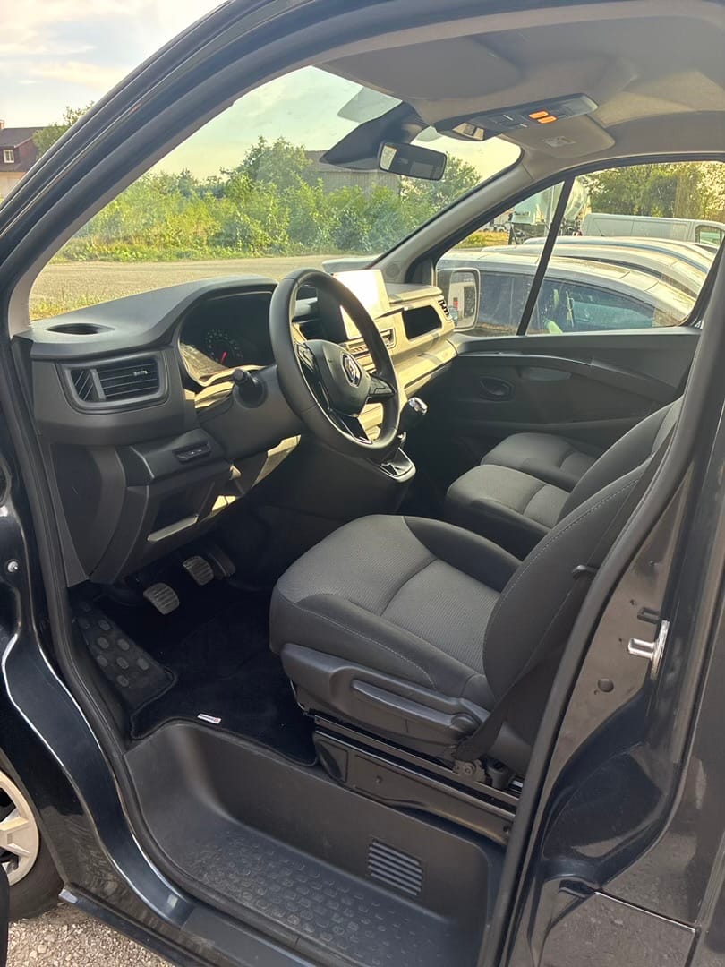 Renault Trafic Passenger avec Régulateur de vitesse