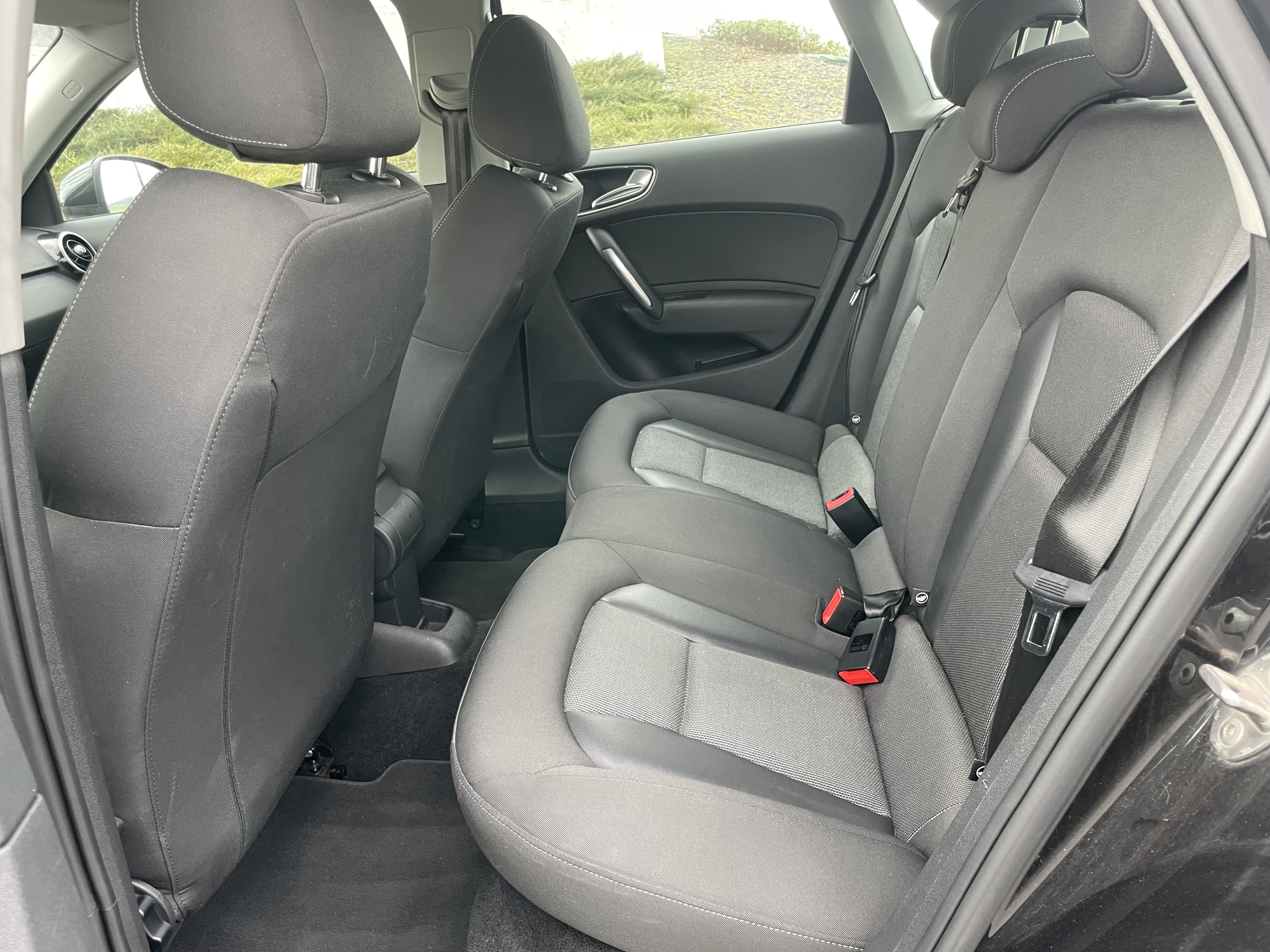 Audi A1 Sportback avec GPS