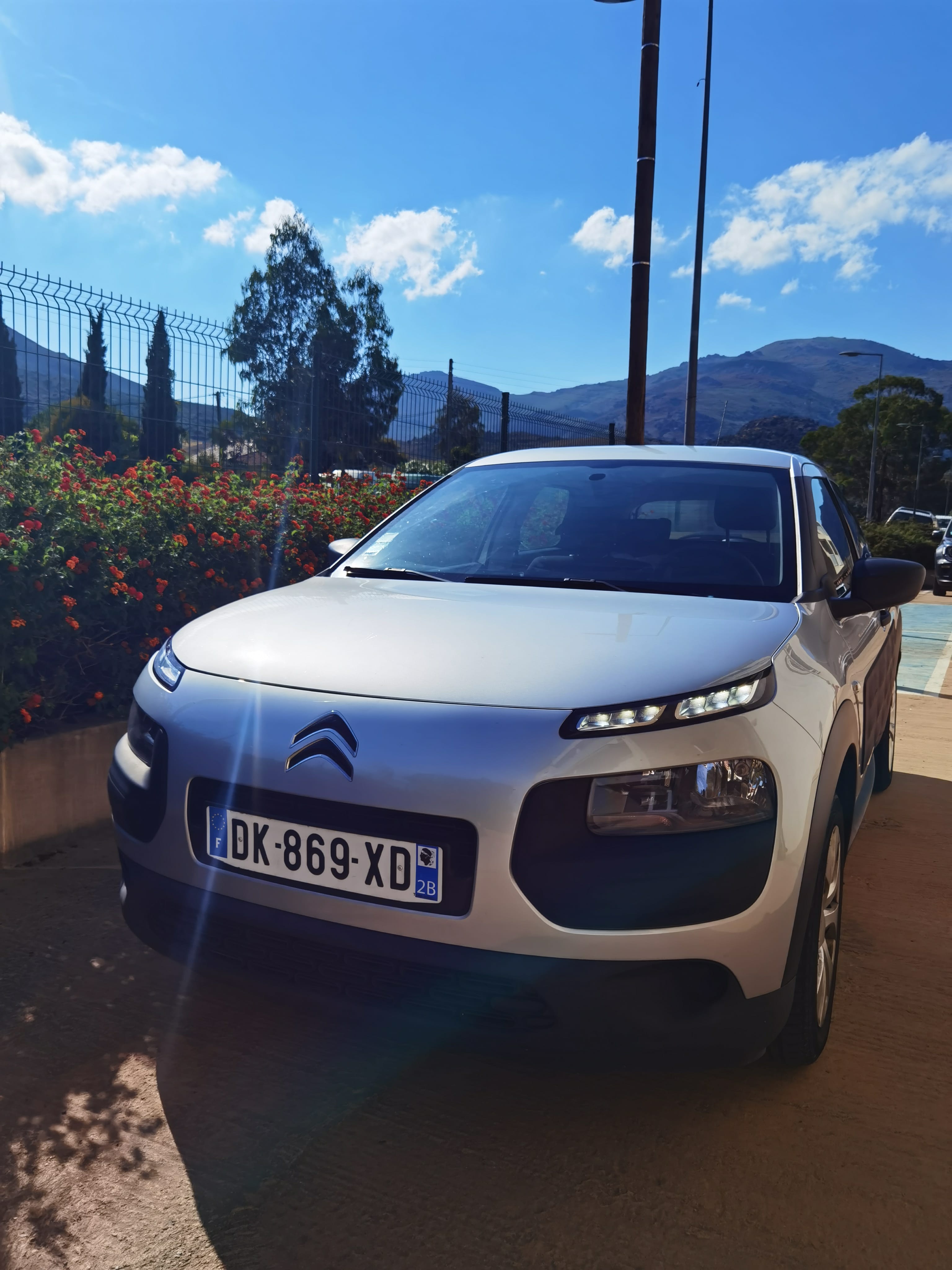 Citroen C4 Cactus
