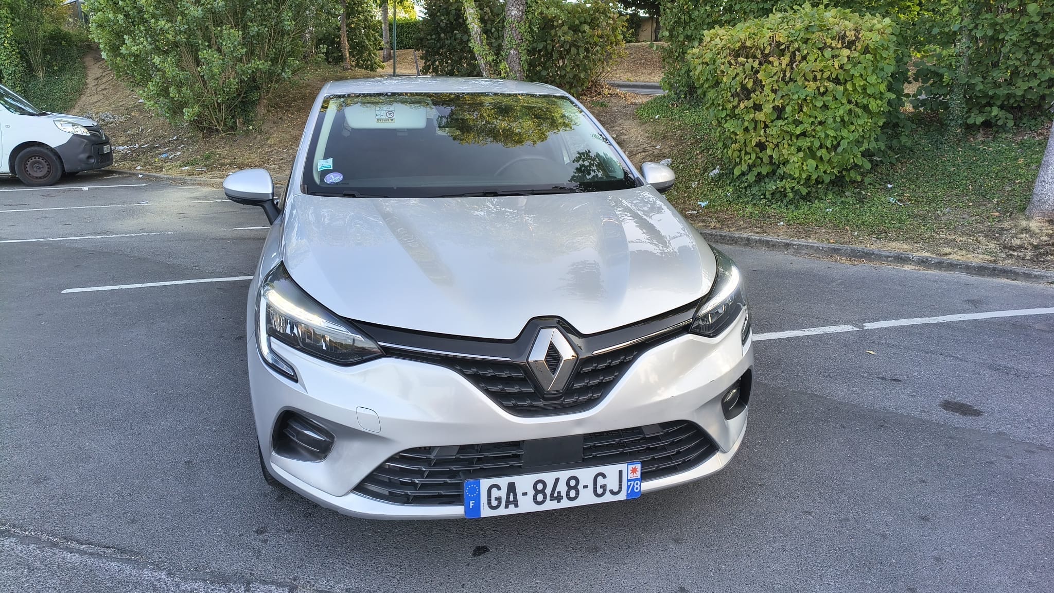 Renault Clio, 2021, Essence 95