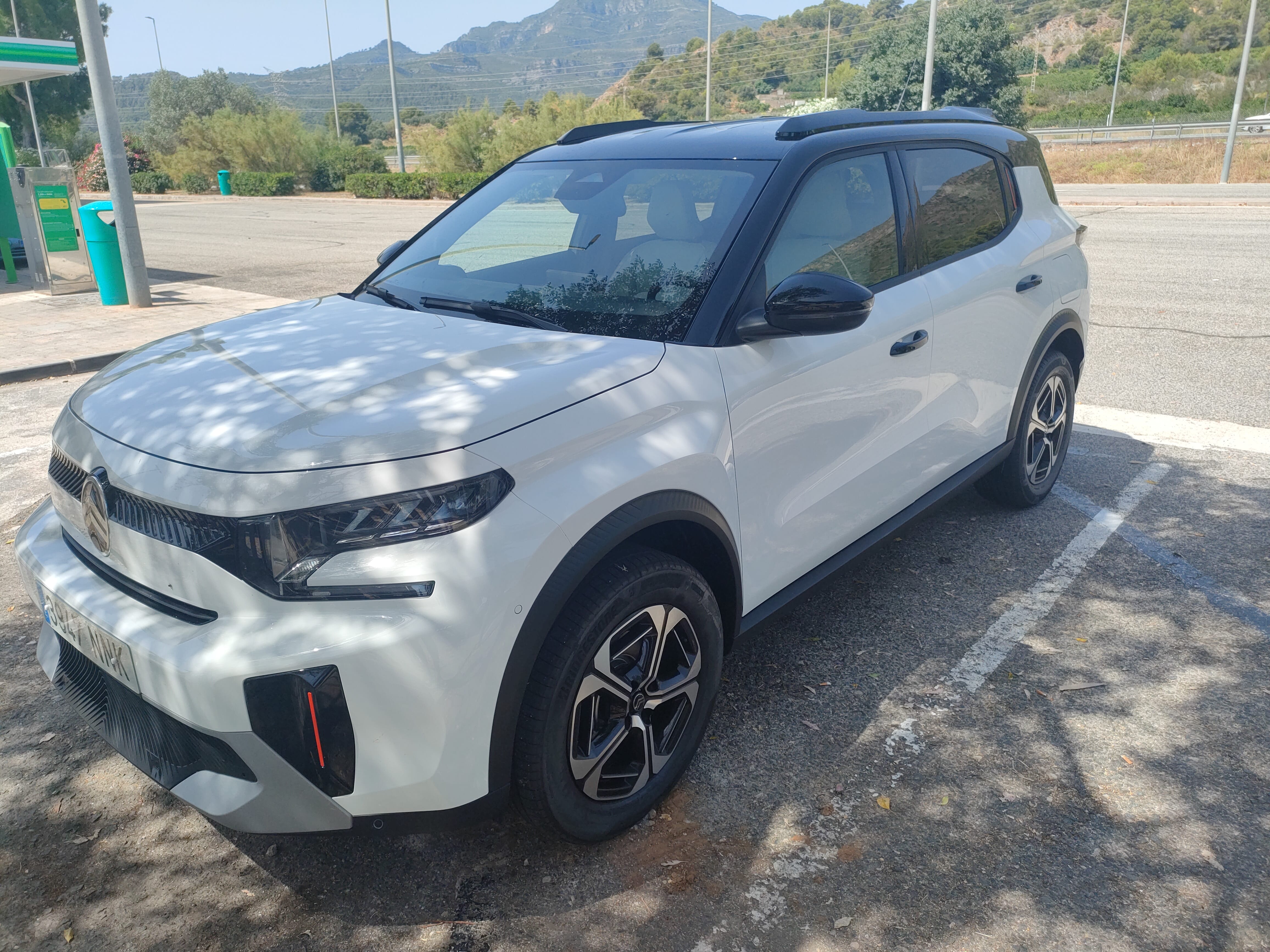 Citroen C3 Aircross Híbrido, 2026, Gasolina 95, automatique