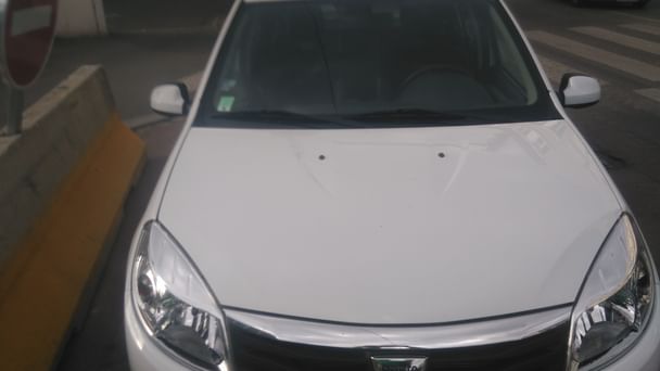 Dacia Sandero GPL CRITAir 1, 2012, GPL