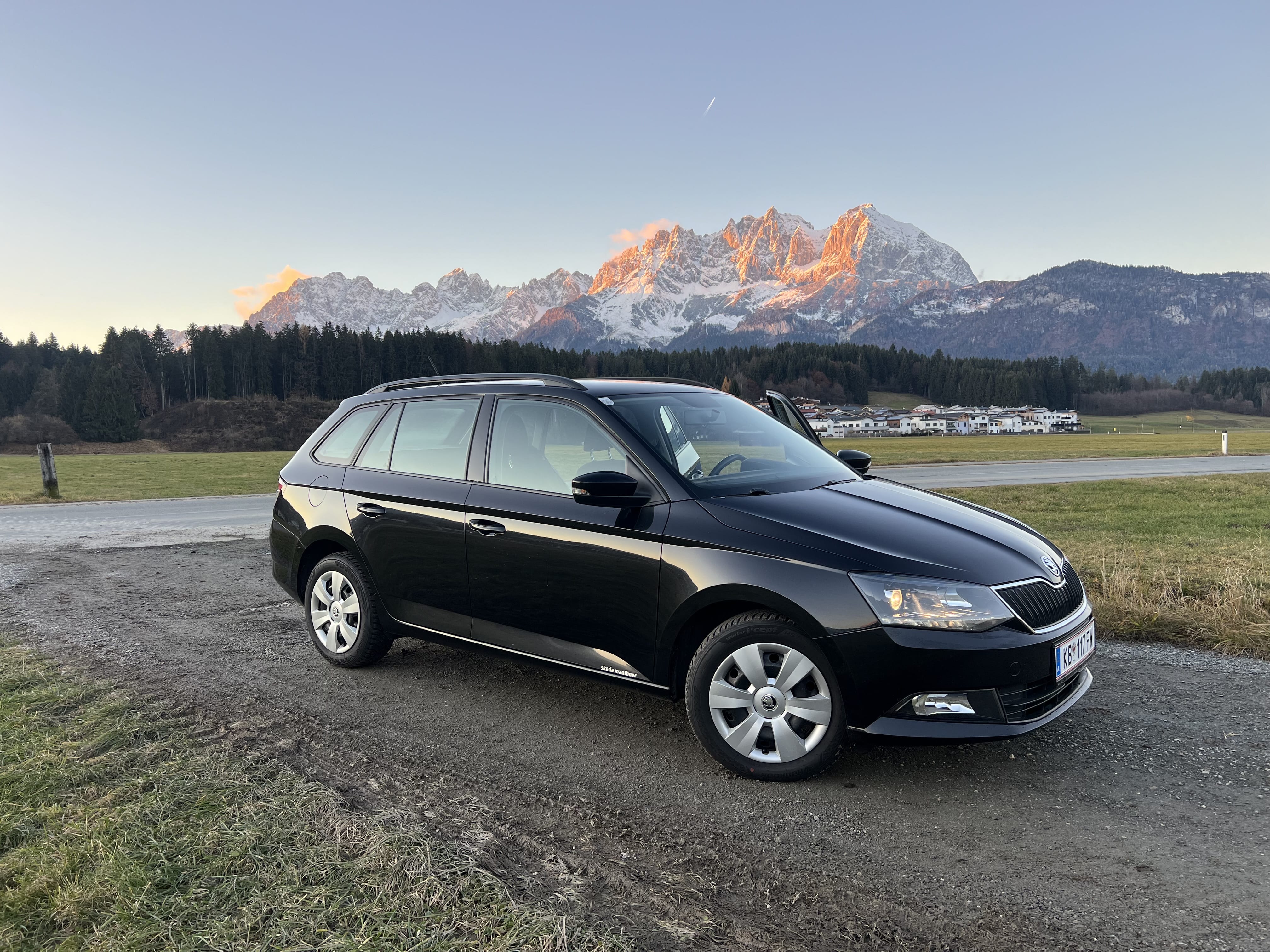 Skoda Fabia Kombi 1.0 TSI