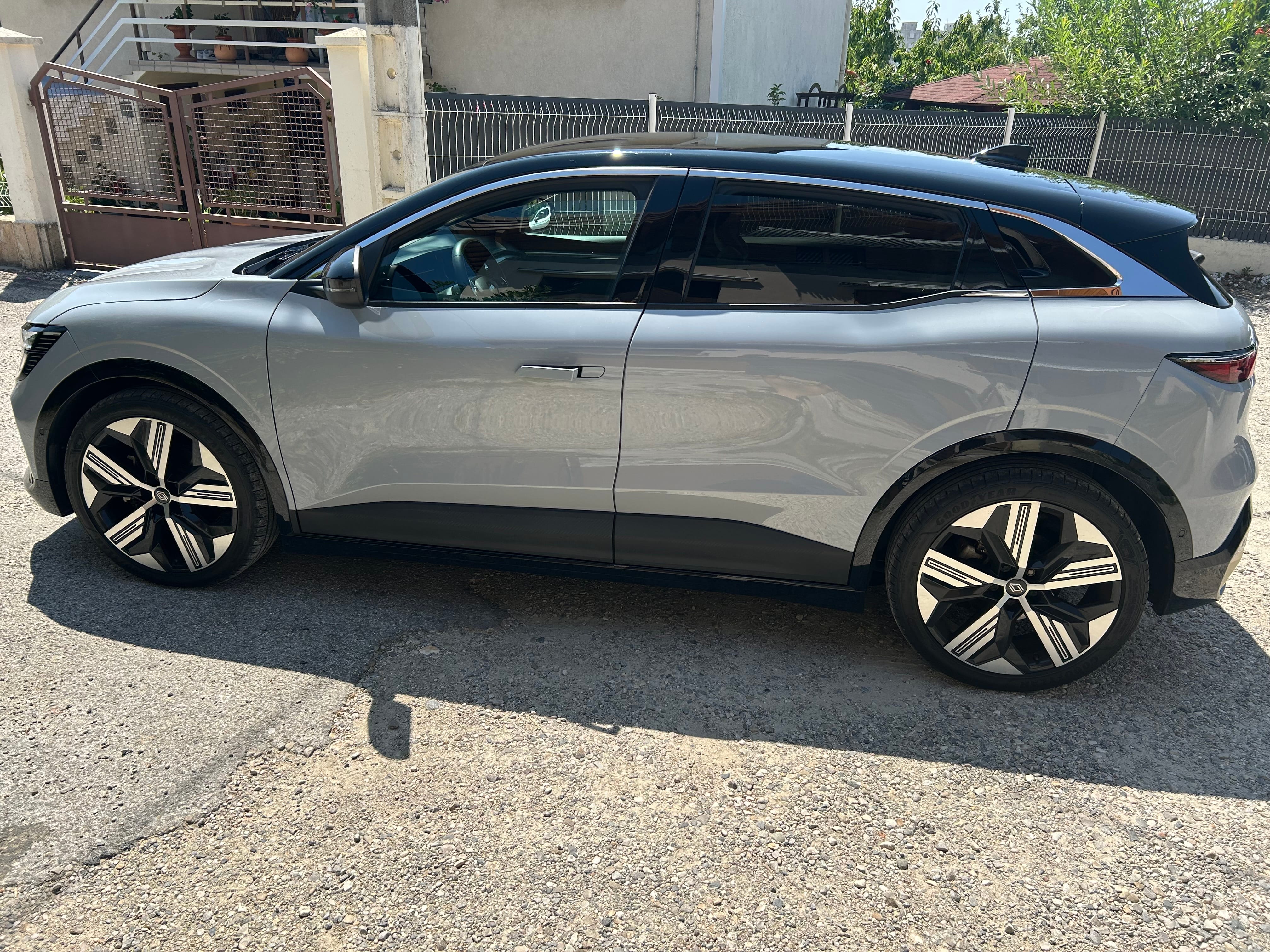 Renault Mégane E-tech Électrique avec Climatisation