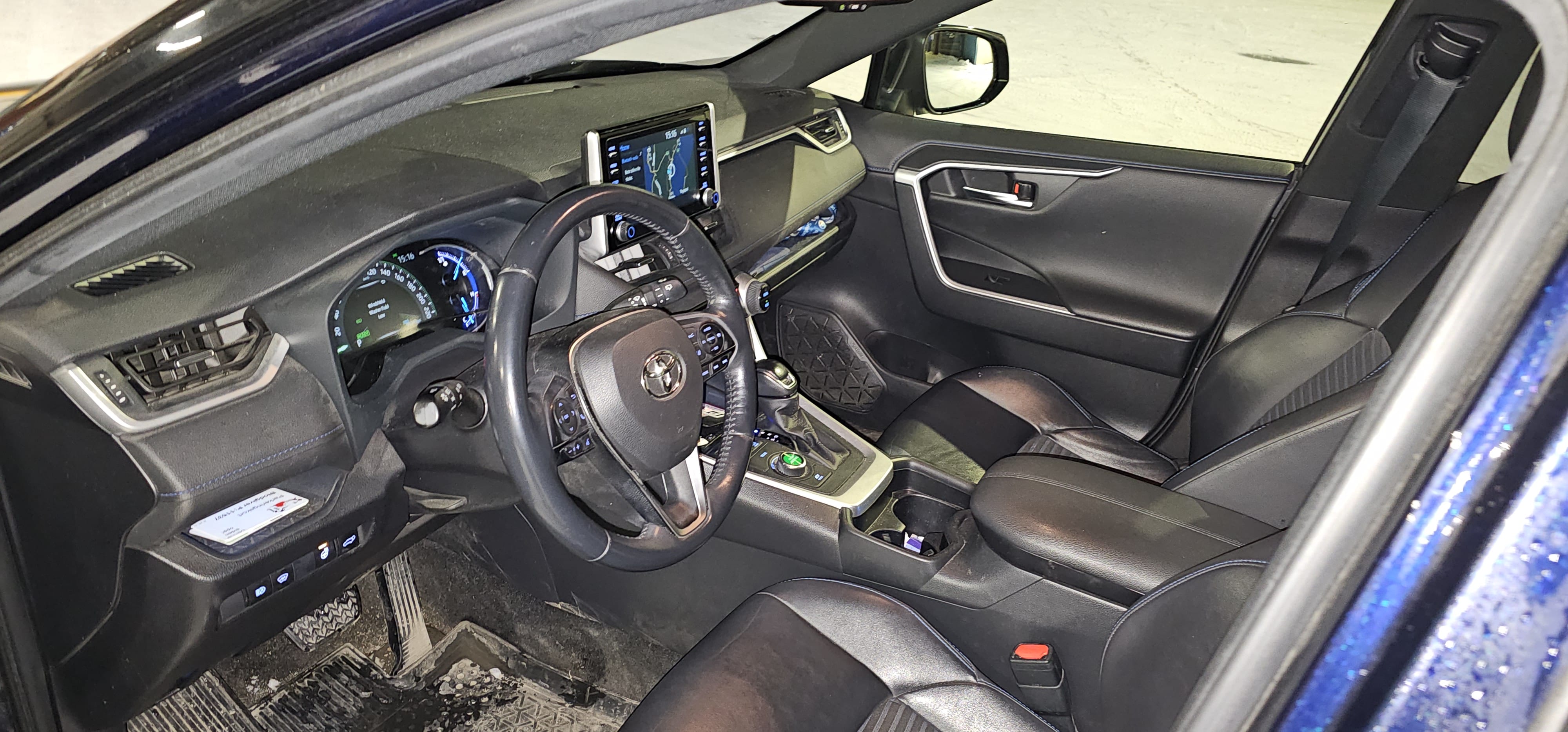 Toyota RAV 4 Hybrid met Cruise control