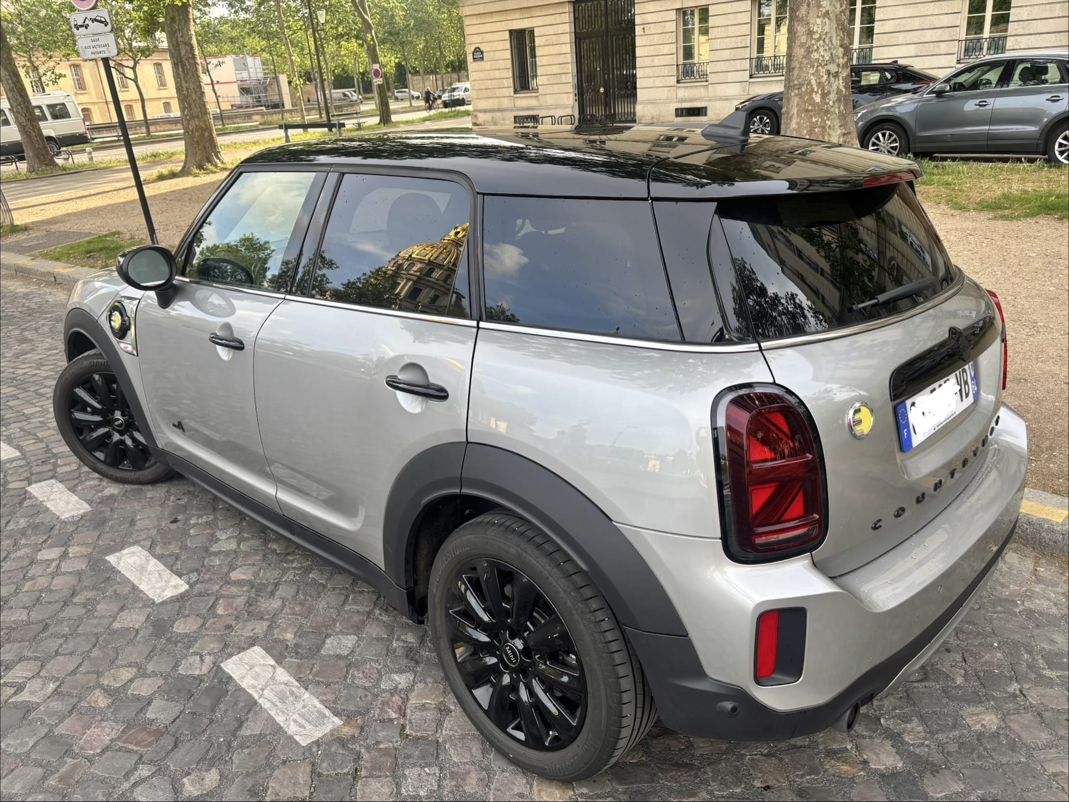 Mini Countryman Cooper SE All4 avec Régulateur de vitesse