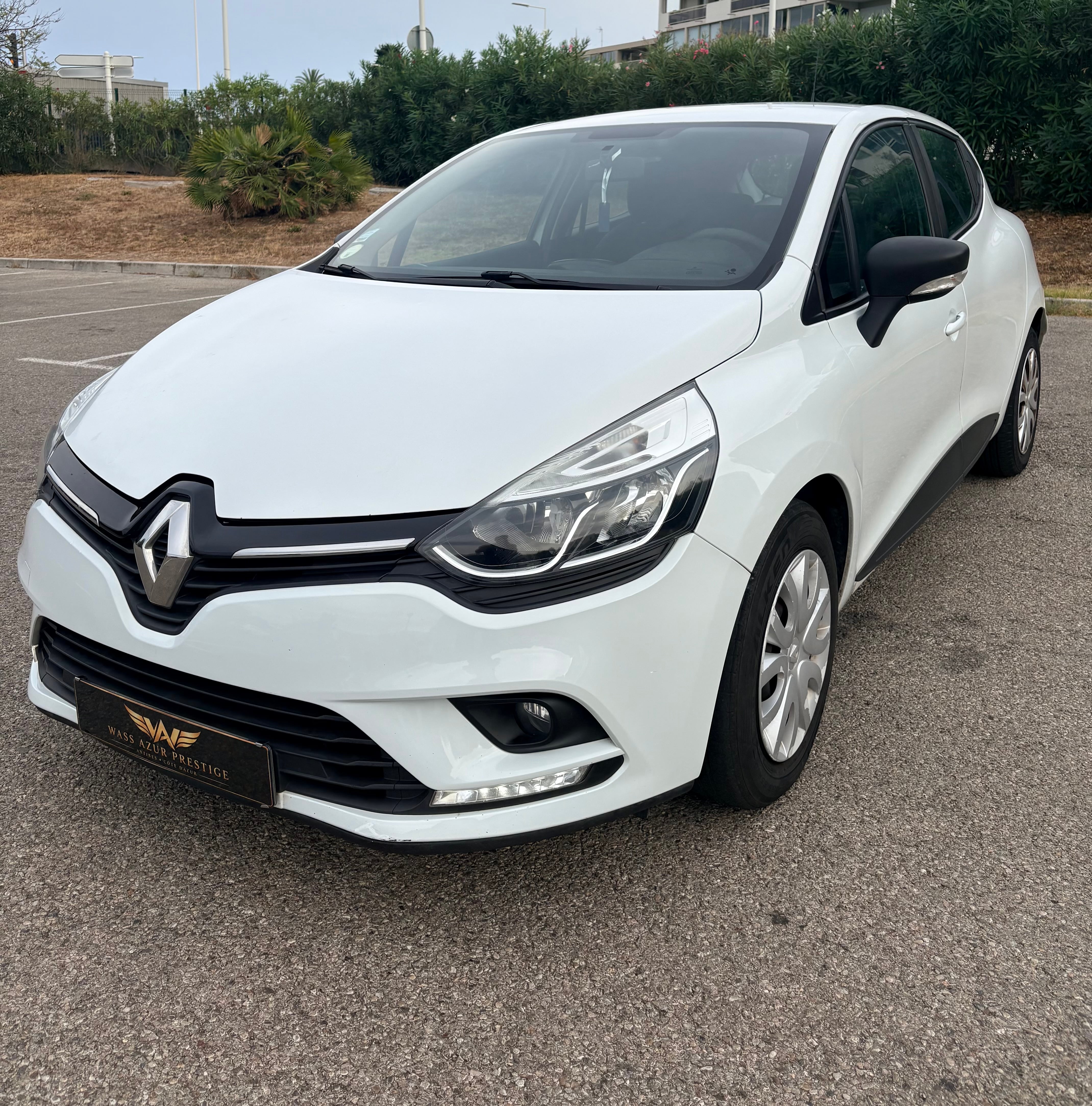 Renault Clio avec Climatisation