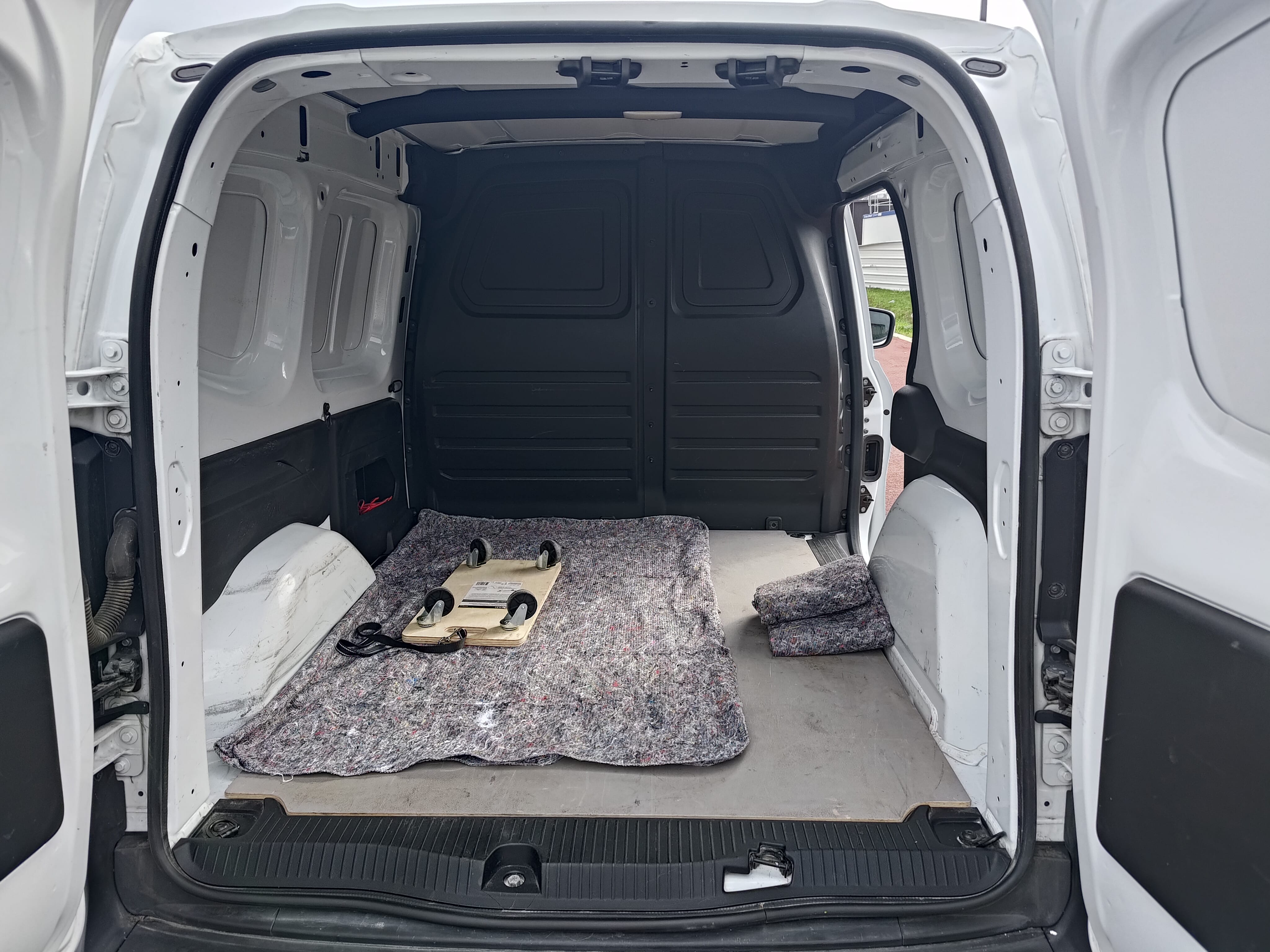 Renault Kangoo Van 1.5 BLUE DCI 115 GRAND CONFORT