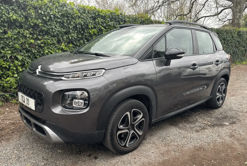 Citroen C3 Aircross, 2019, Essence 95