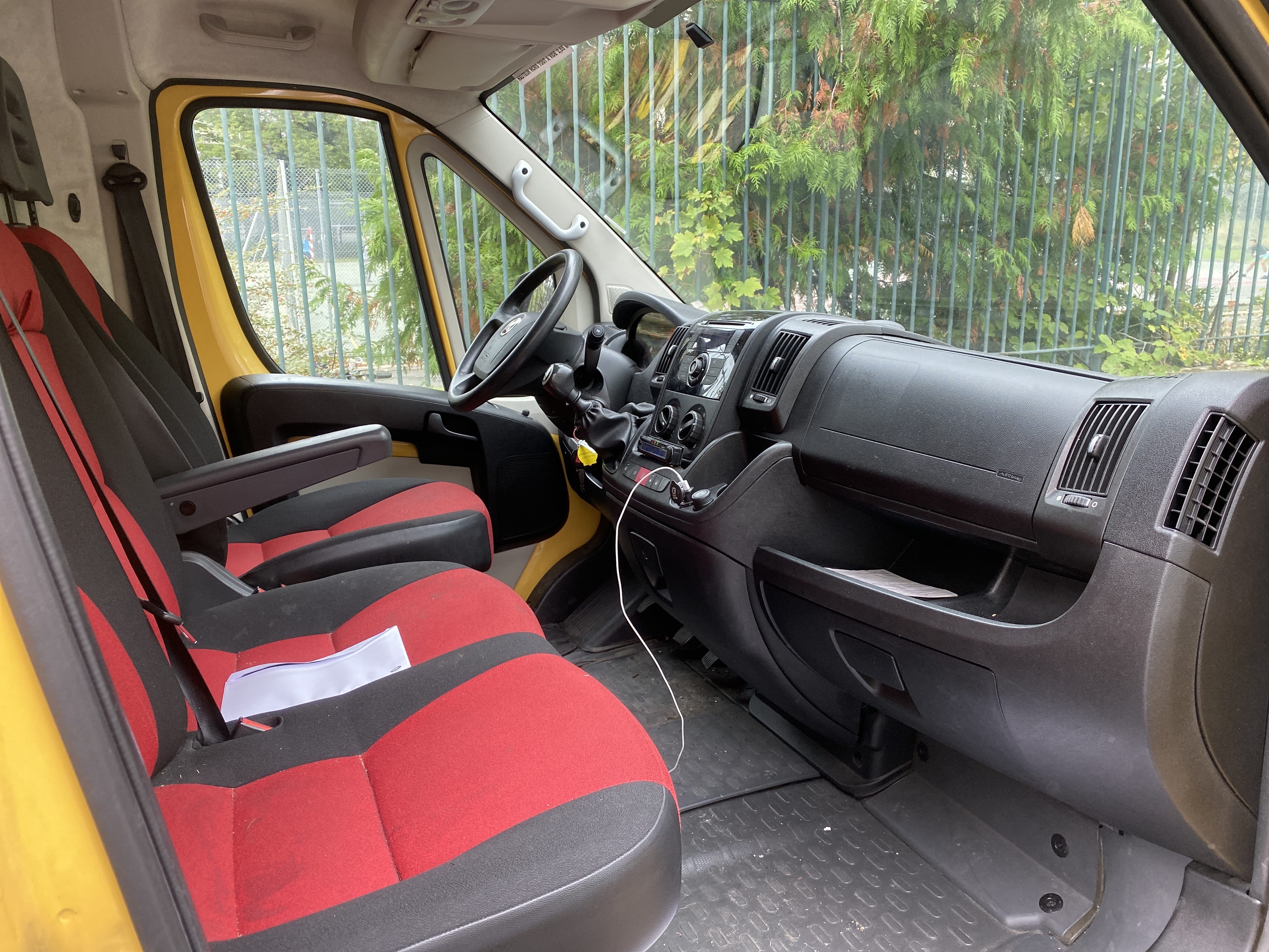Fiat Ducato L2 H2