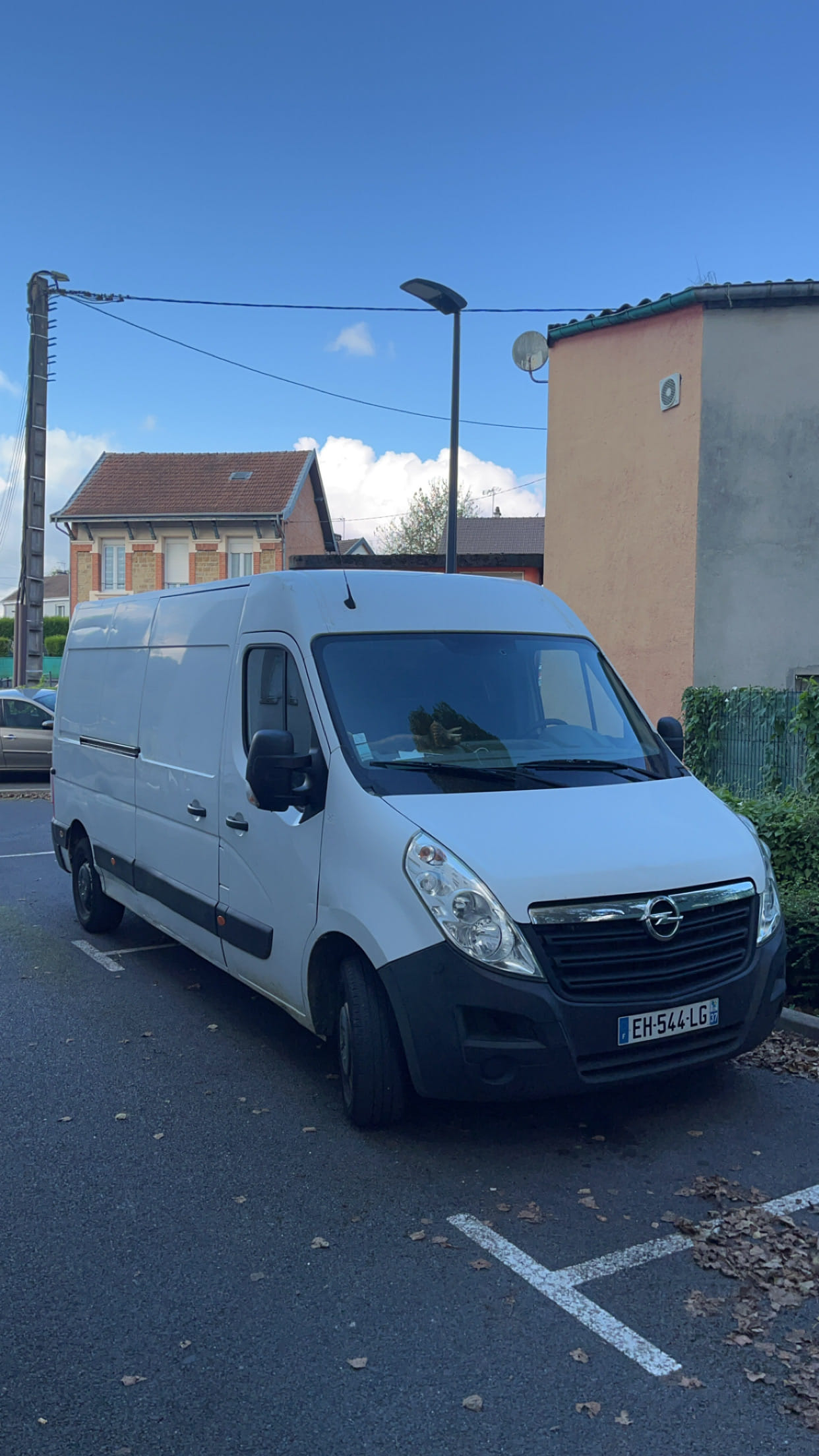 Opel Movano, 2016, Diesel