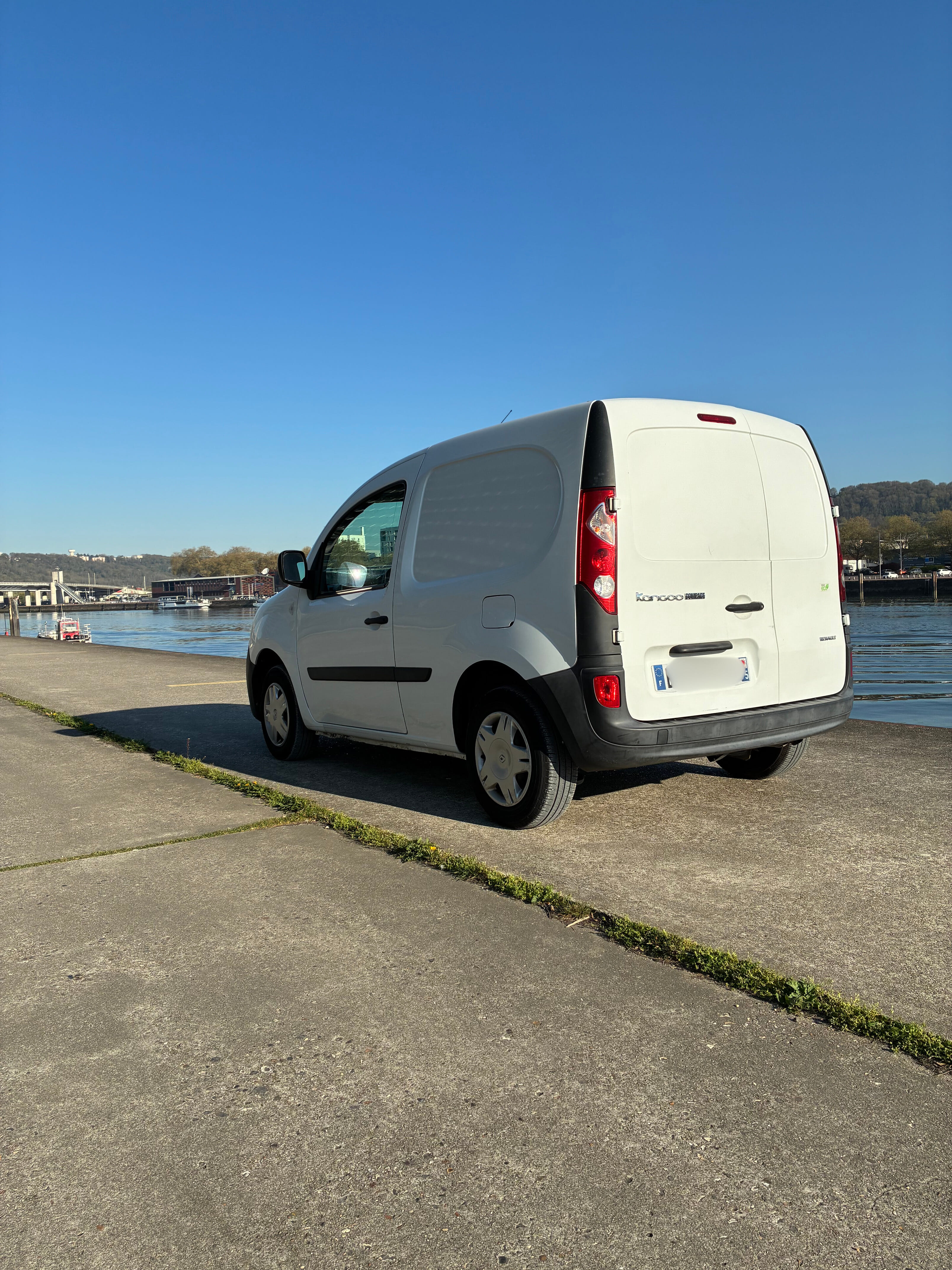 Renault Kangoo Fourgon avec Climatisation