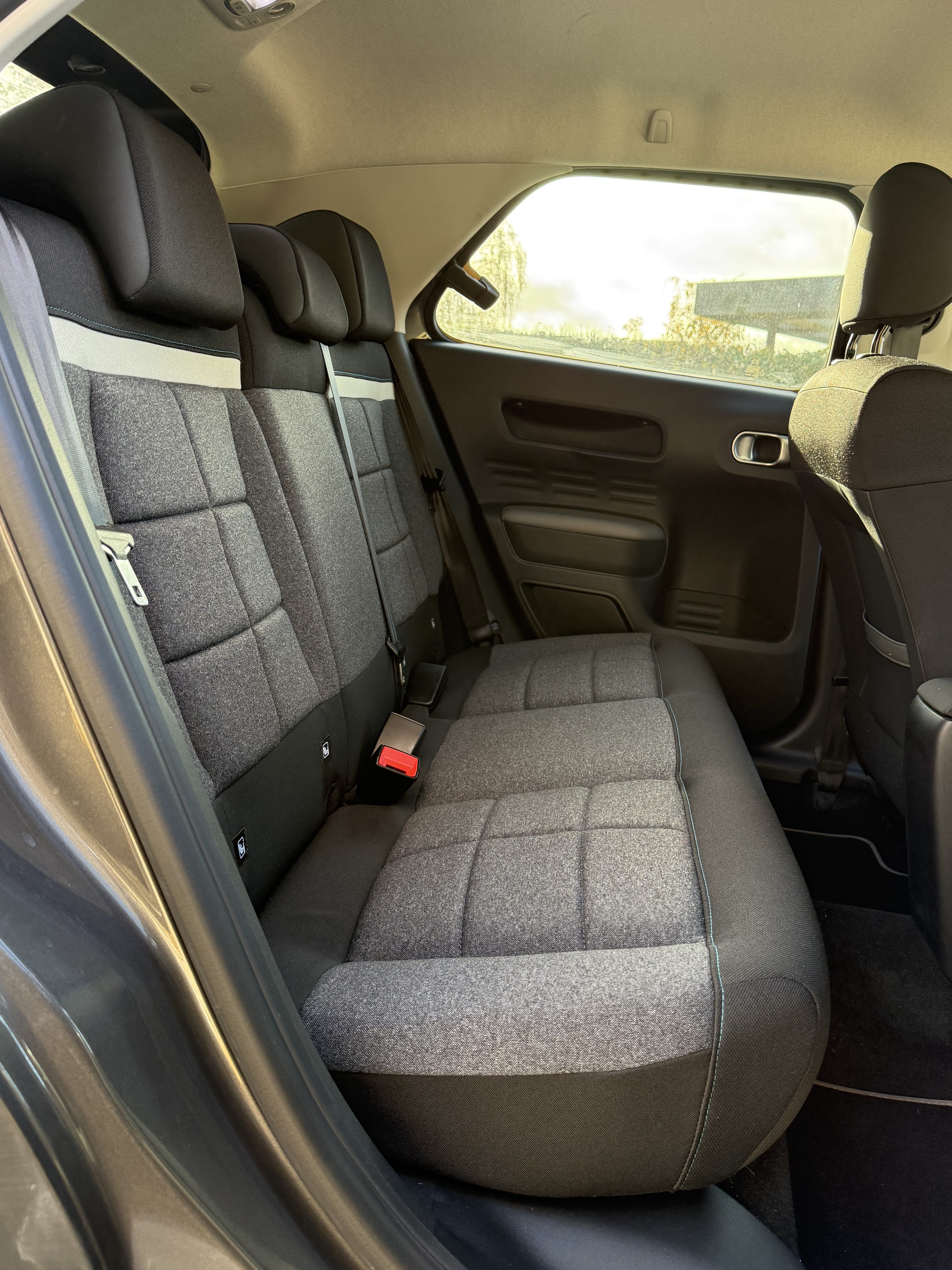 Citroen C4 Cactus avec Entrée audio / iPod